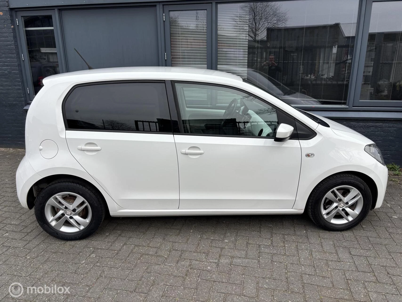 Hoofdafbeelding SEAT Mii