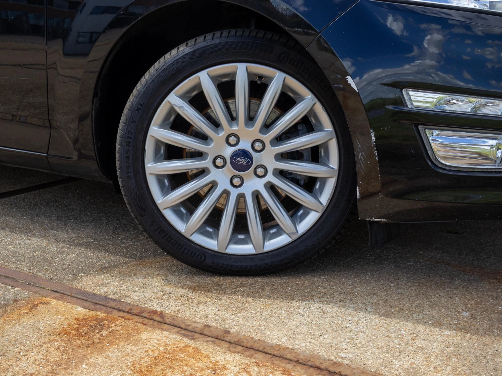 Hoofdafbeelding Ford Mondeo