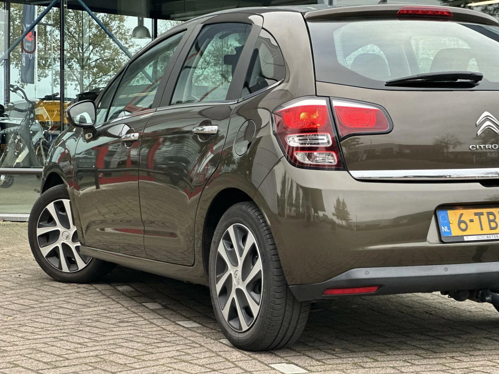 Hoofdafbeelding Citroën C3