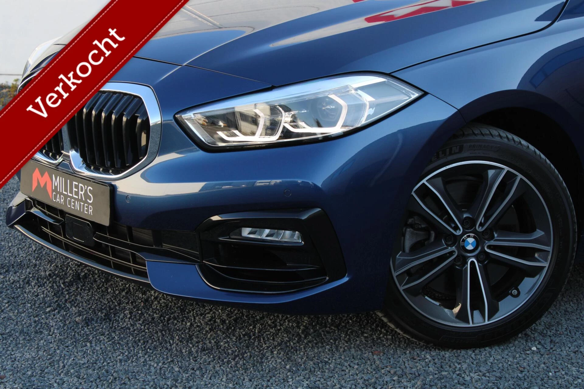 Hoofdafbeelding BMW 1 Serie