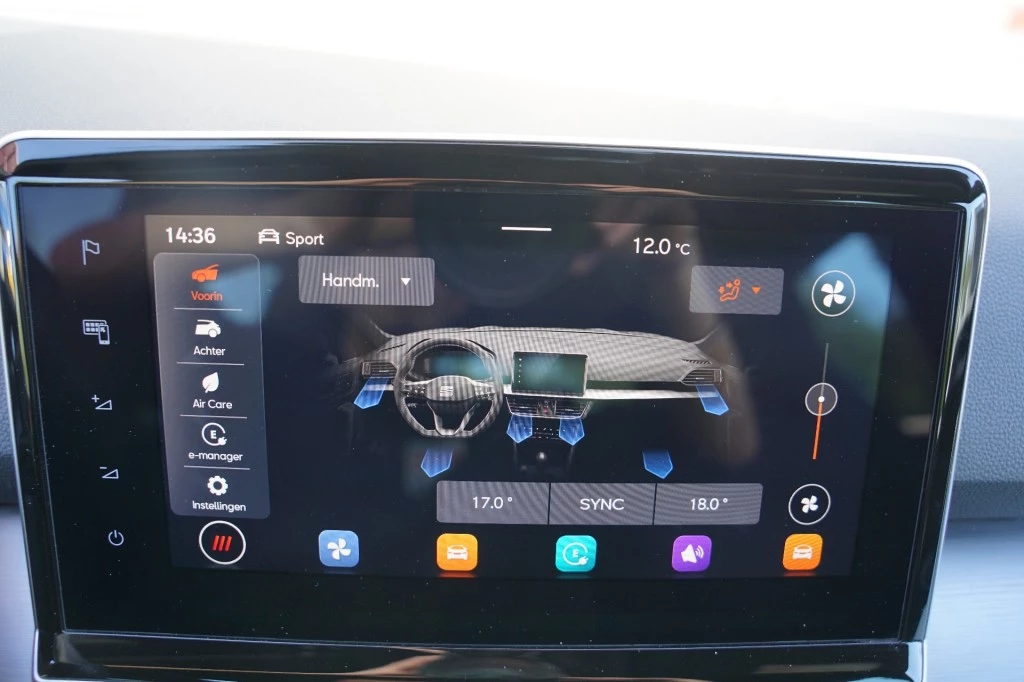 Hoofdafbeelding SEAT Tarraco