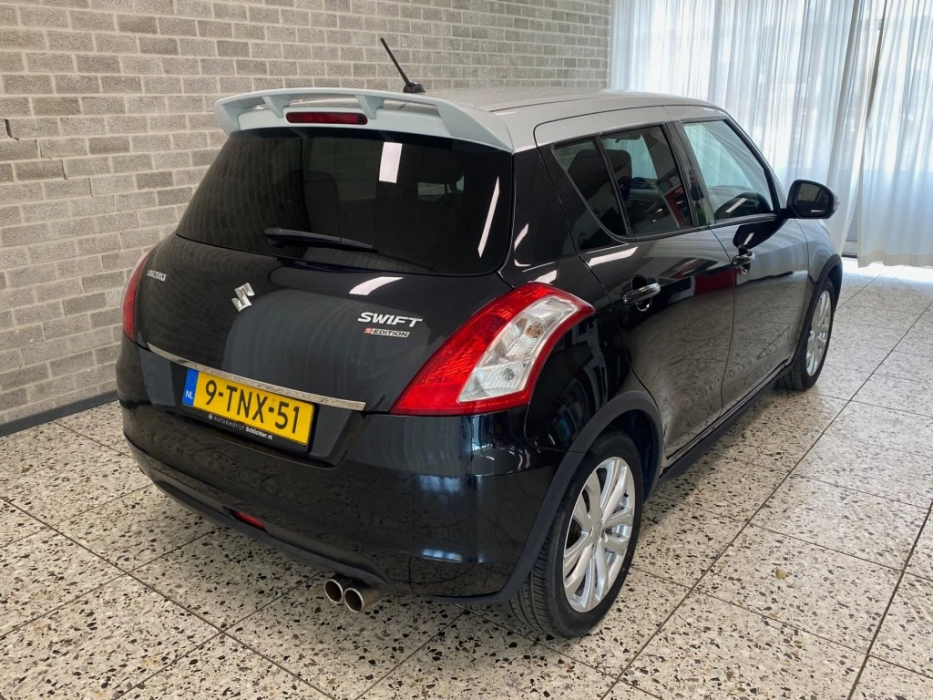 Hoofdafbeelding Suzuki Swift