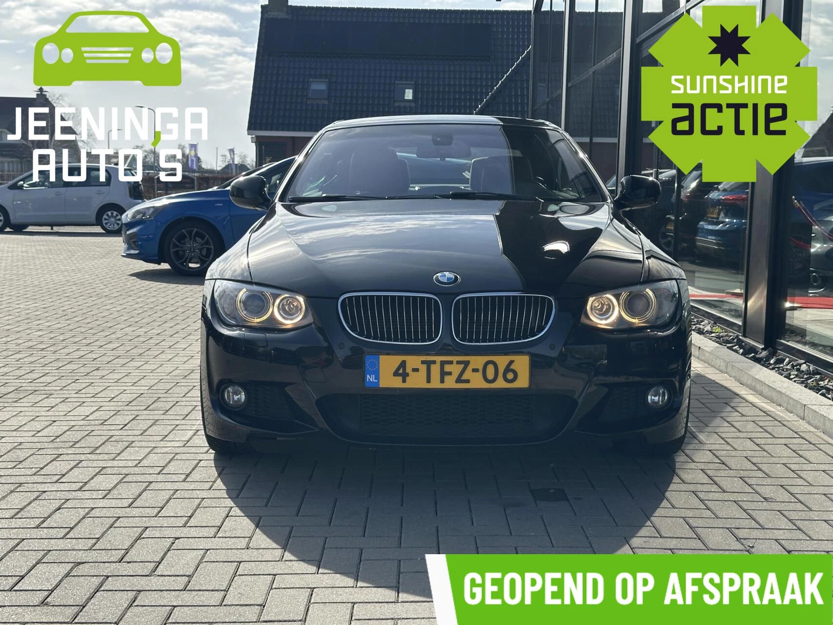 Hoofdafbeelding BMW 3 Serie