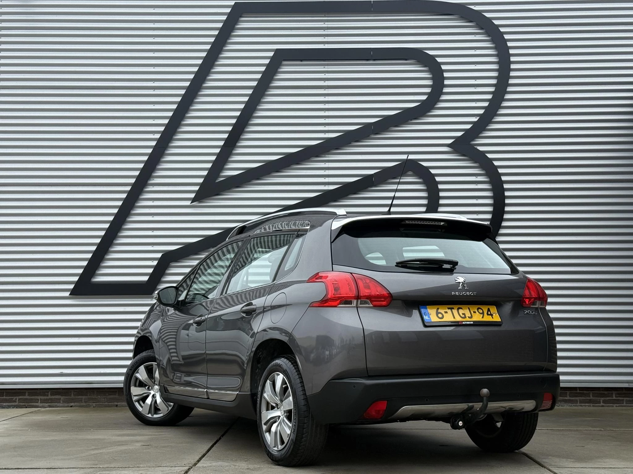 Hoofdafbeelding Peugeot 2008