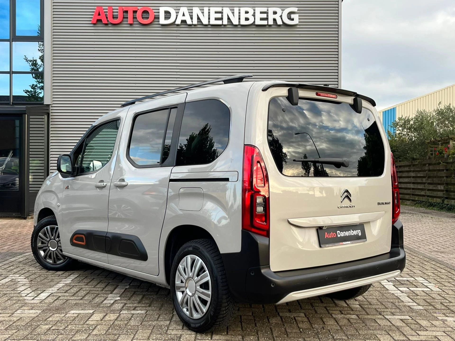 Hoofdafbeelding Citroën Berlingo