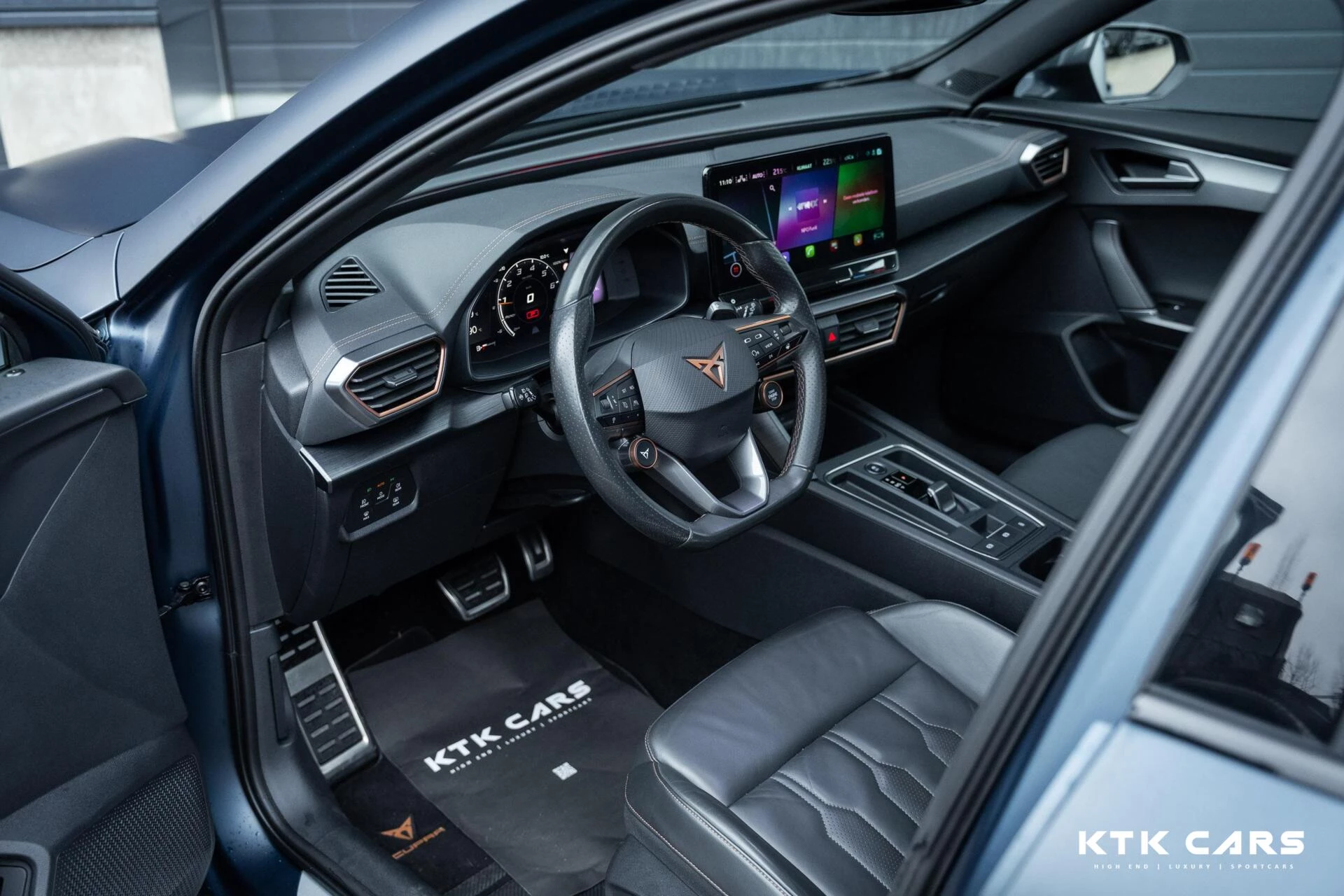 Hoofdafbeelding CUPRA Formentor