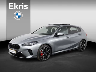 BMW 1-serie 120 M Sportpakket Pro | Comfort Access | Panoramadak | Harman-Kardon | M Adaptief onderstel | Adaptieve LED koplampen