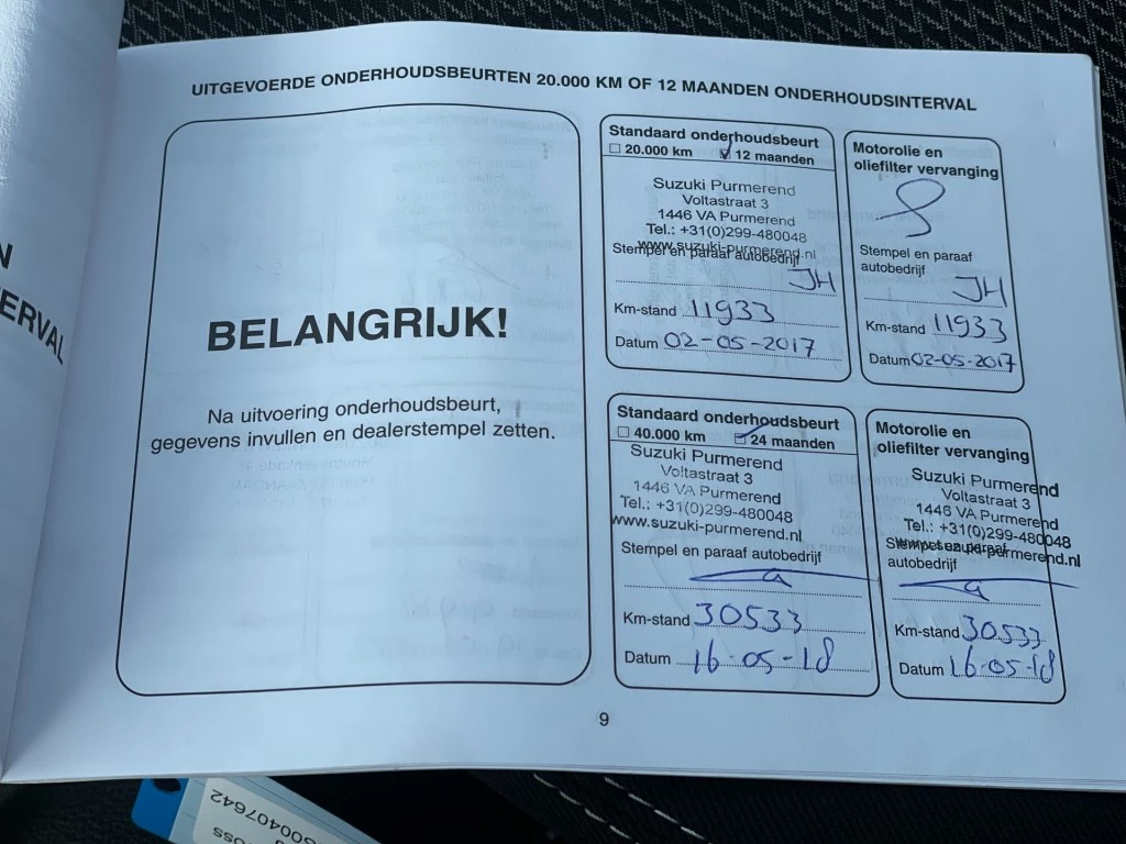 Hoofdafbeelding Suzuki S-Cross