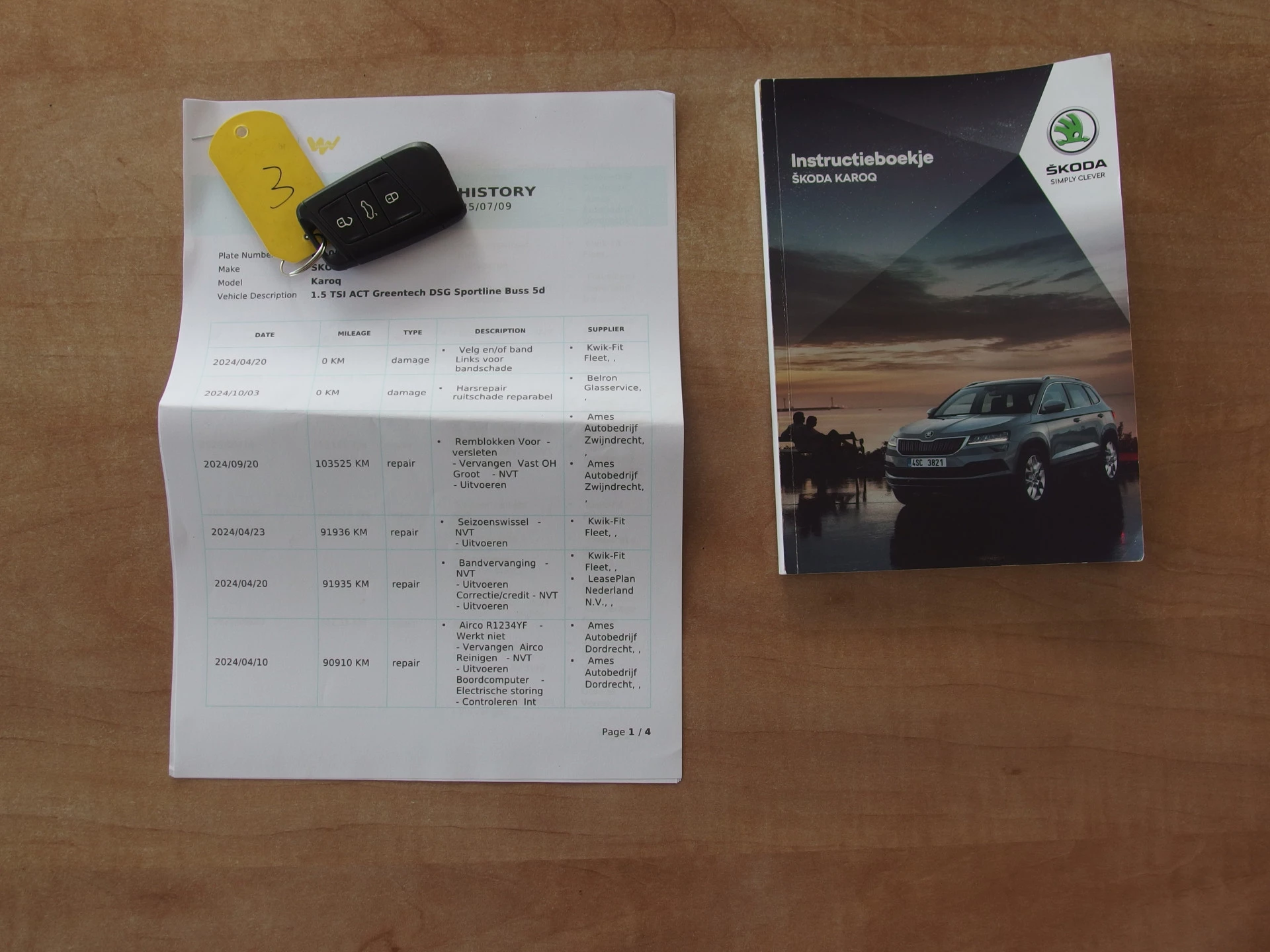 Hoofdafbeelding Škoda Karoq