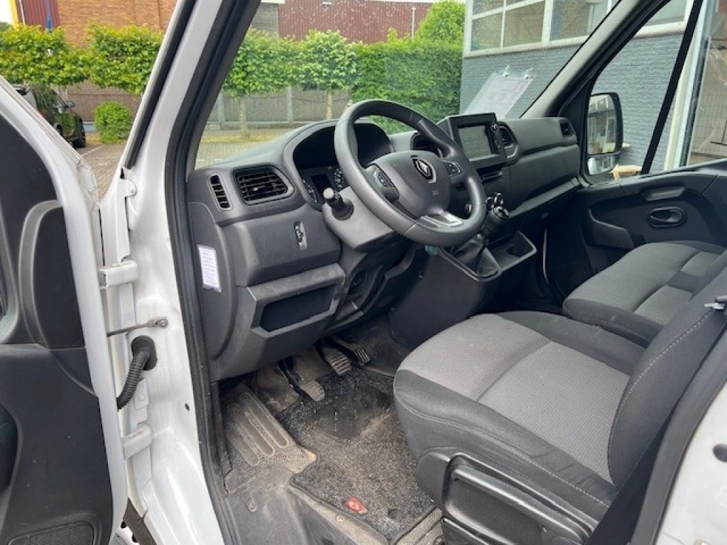 Hoofdafbeelding Renault Master