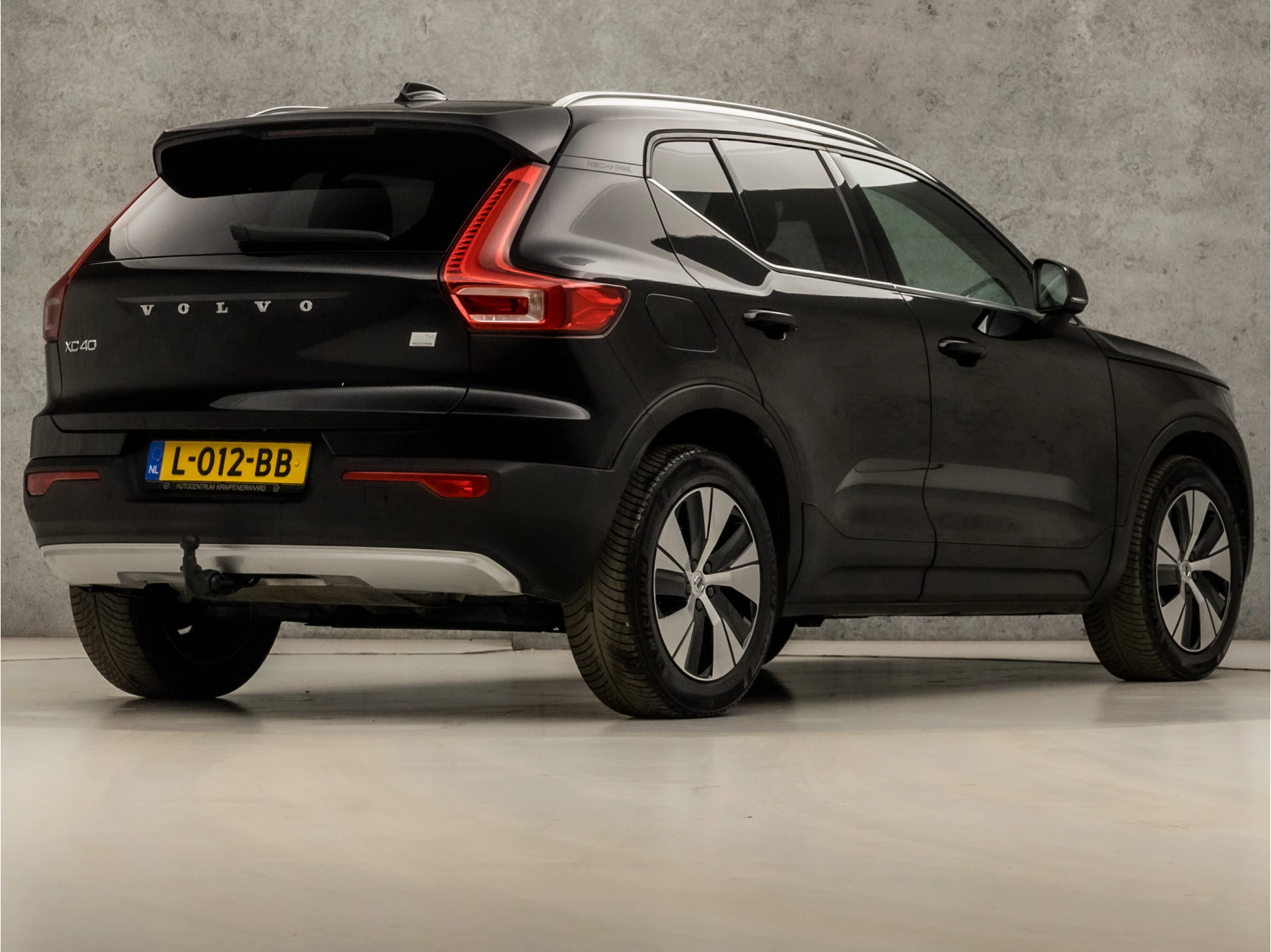 Hoofdafbeelding Volvo XC40