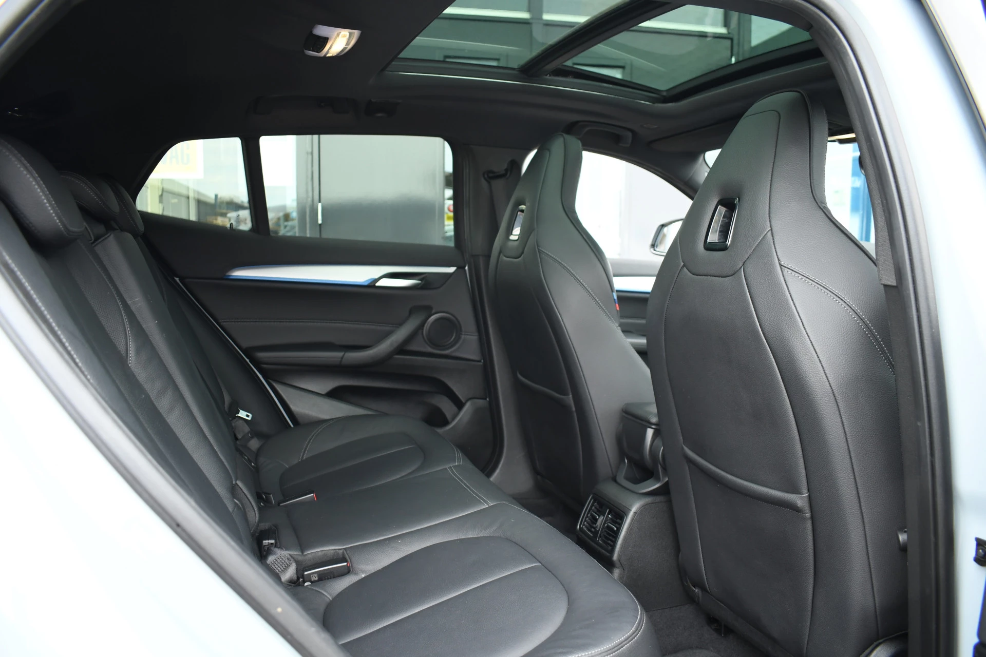 Hoofdafbeelding BMW X2
