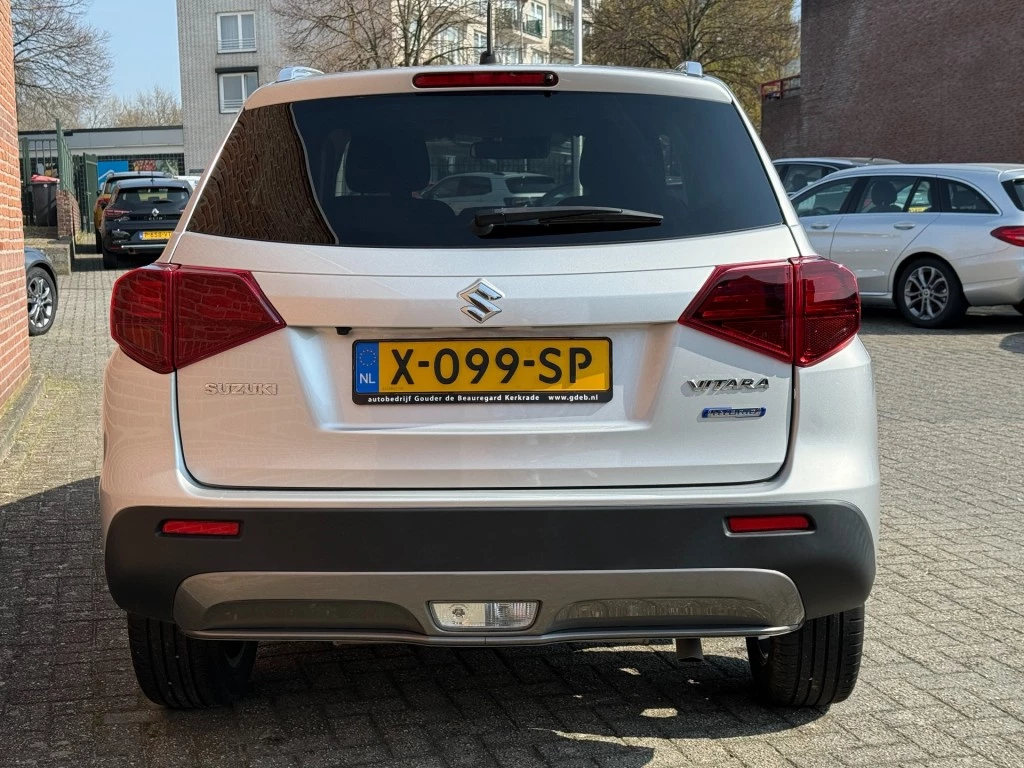 Hoofdafbeelding Suzuki Vitara