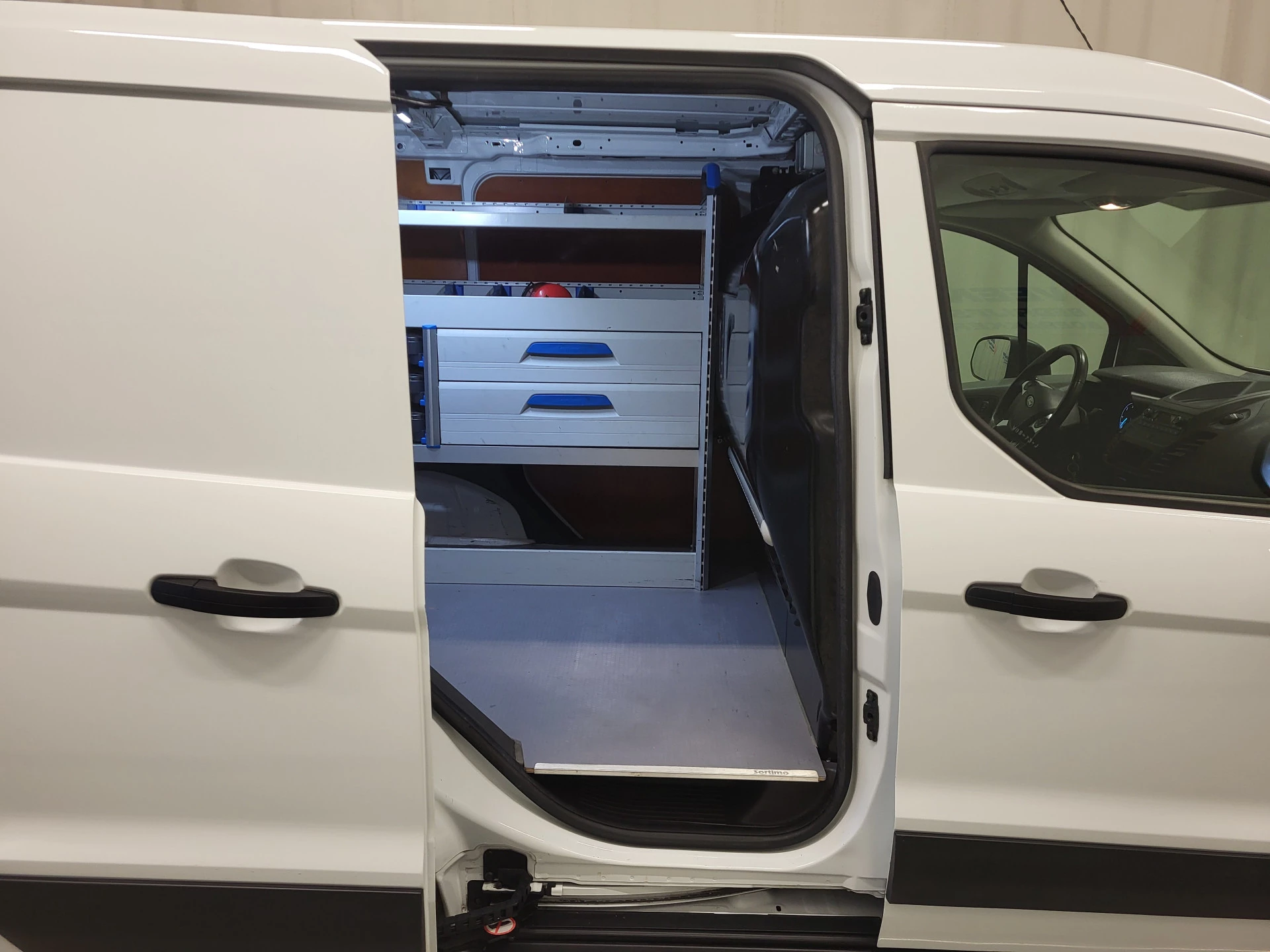 Hoofdafbeelding Ford Transit Connect