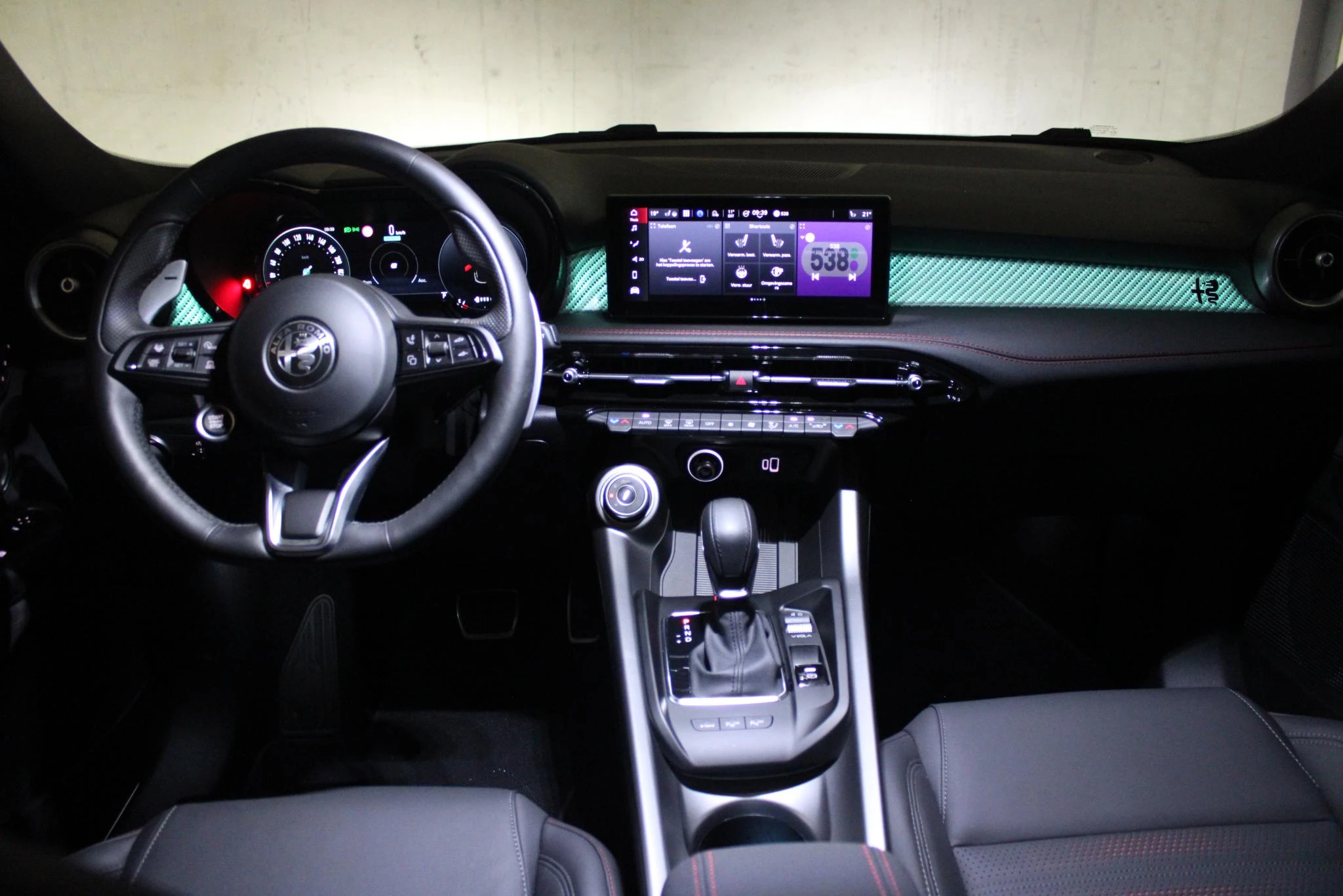 Hoofdafbeelding Alfa Romeo Tonale