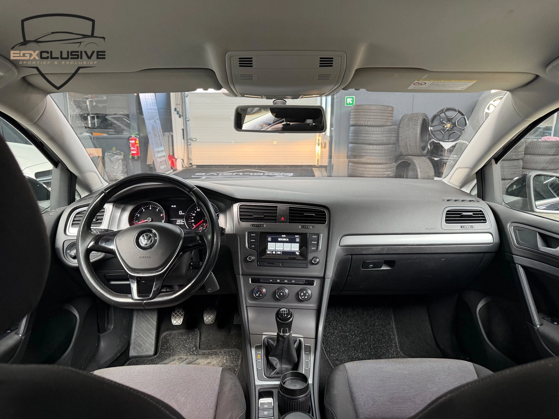 Hoofdafbeelding Volkswagen Golf