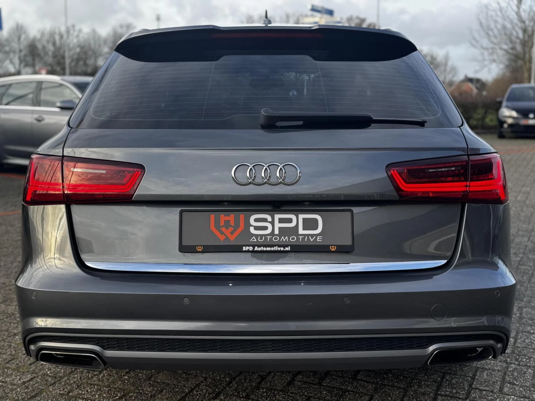 Hoofdafbeelding Audi A6