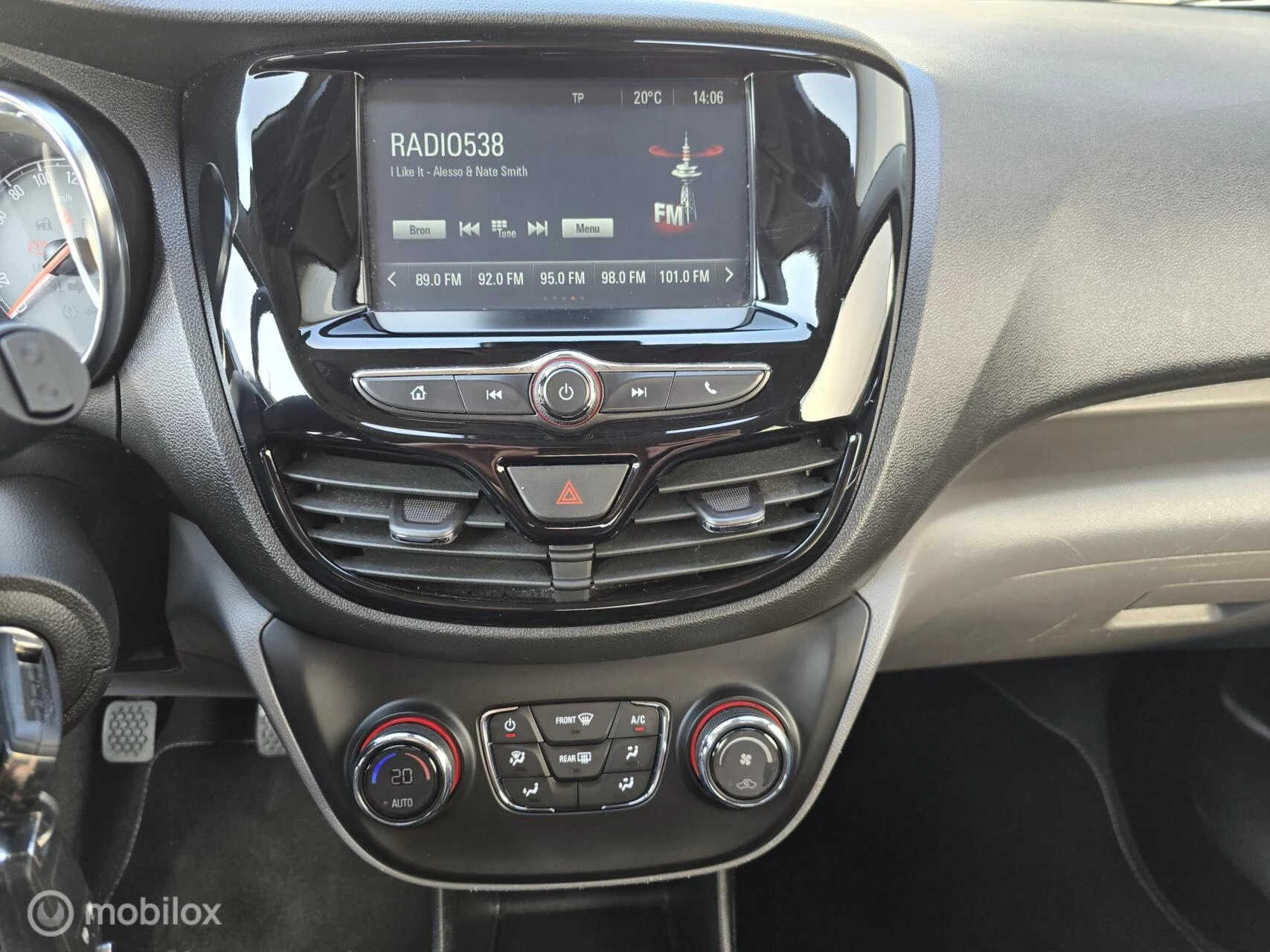 Hoofdafbeelding Opel KARL