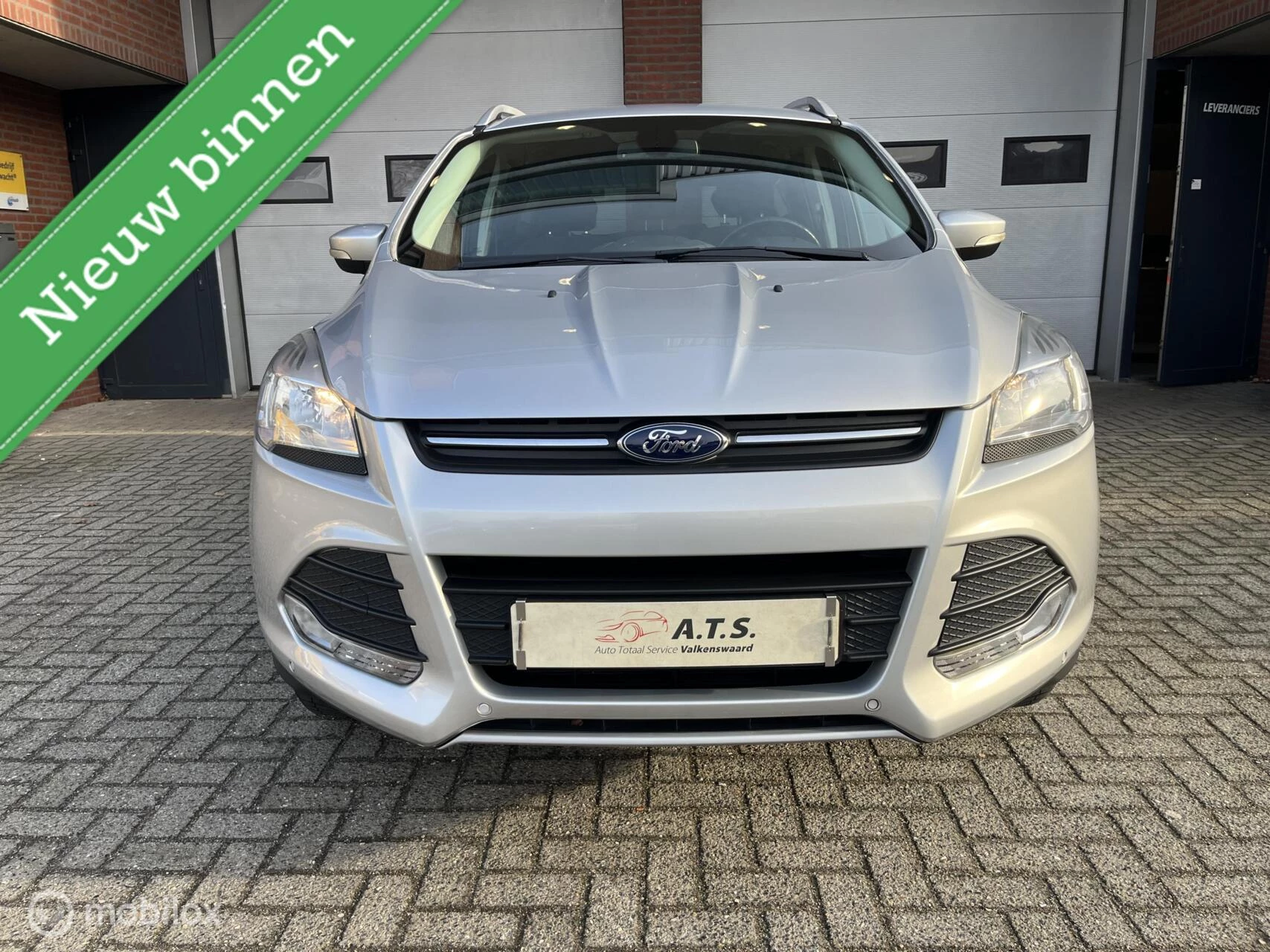 Hoofdafbeelding Ford Kuga