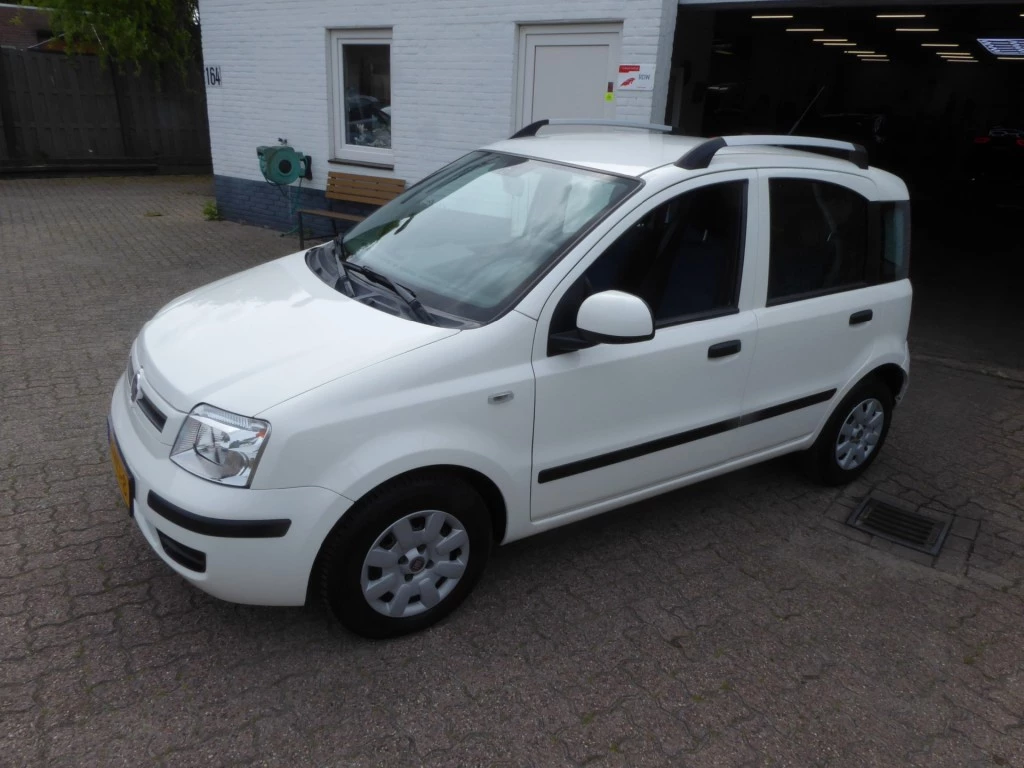 Hoofdafbeelding Fiat Panda