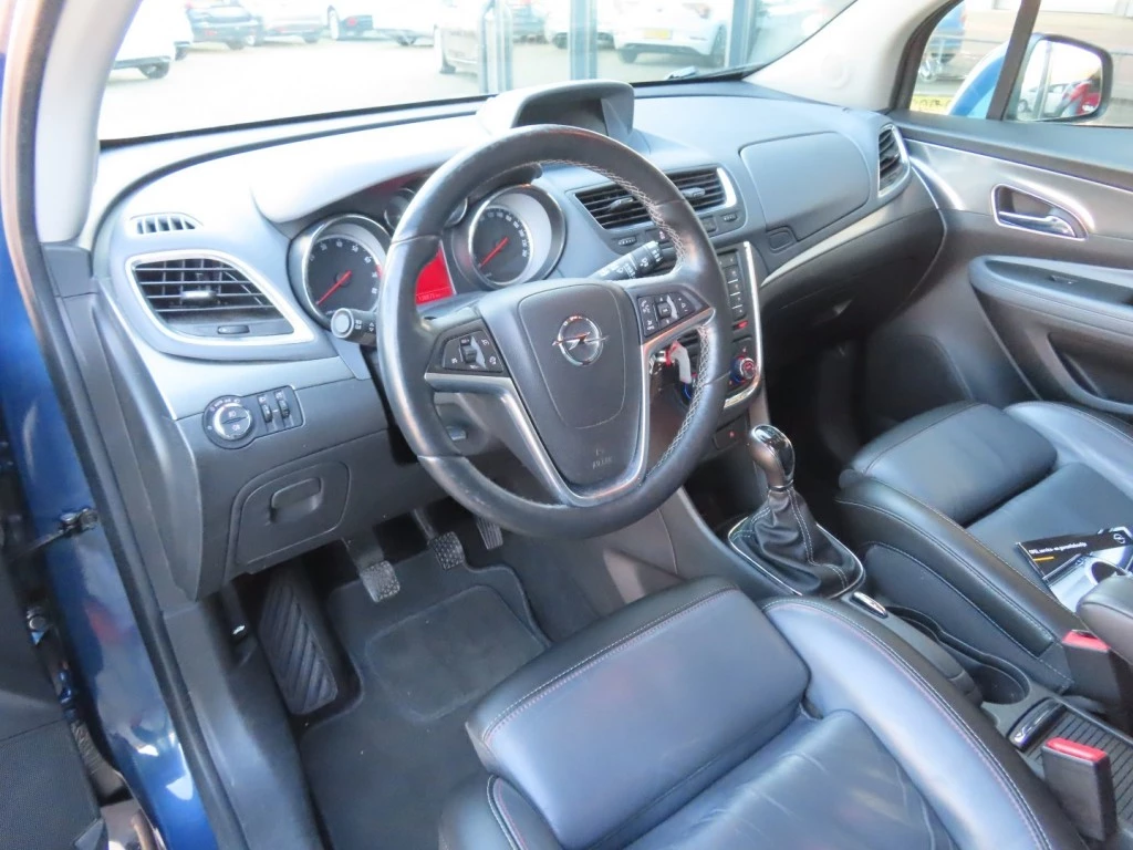 Hoofdafbeelding Opel Mokka