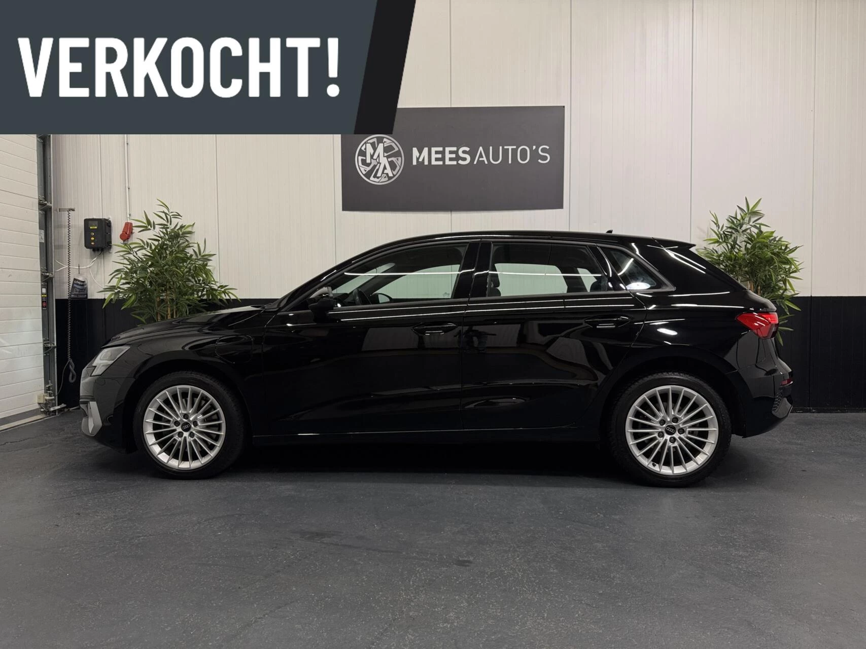 Hoofdafbeelding Audi A3