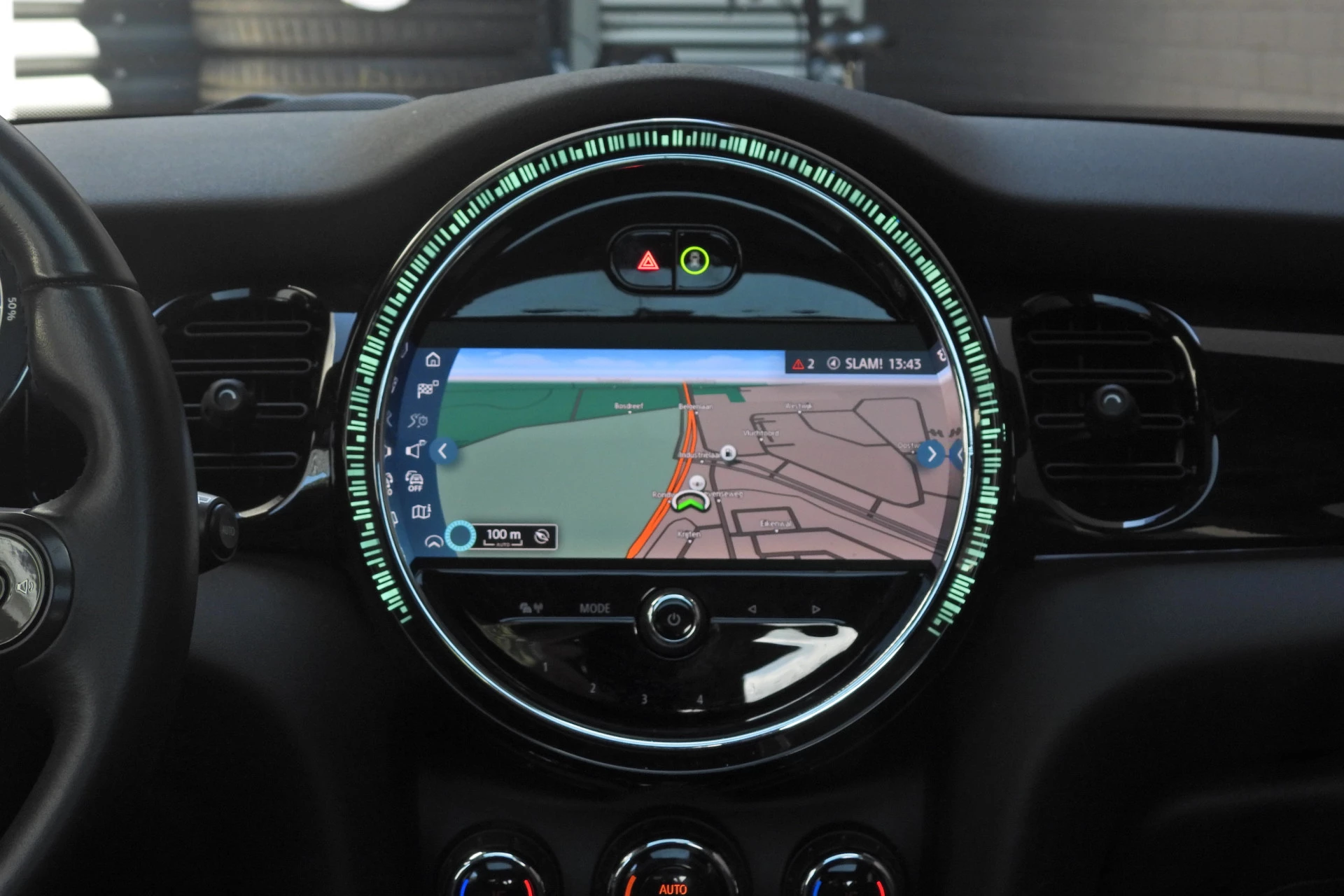 Hoofdafbeelding MINI Electric