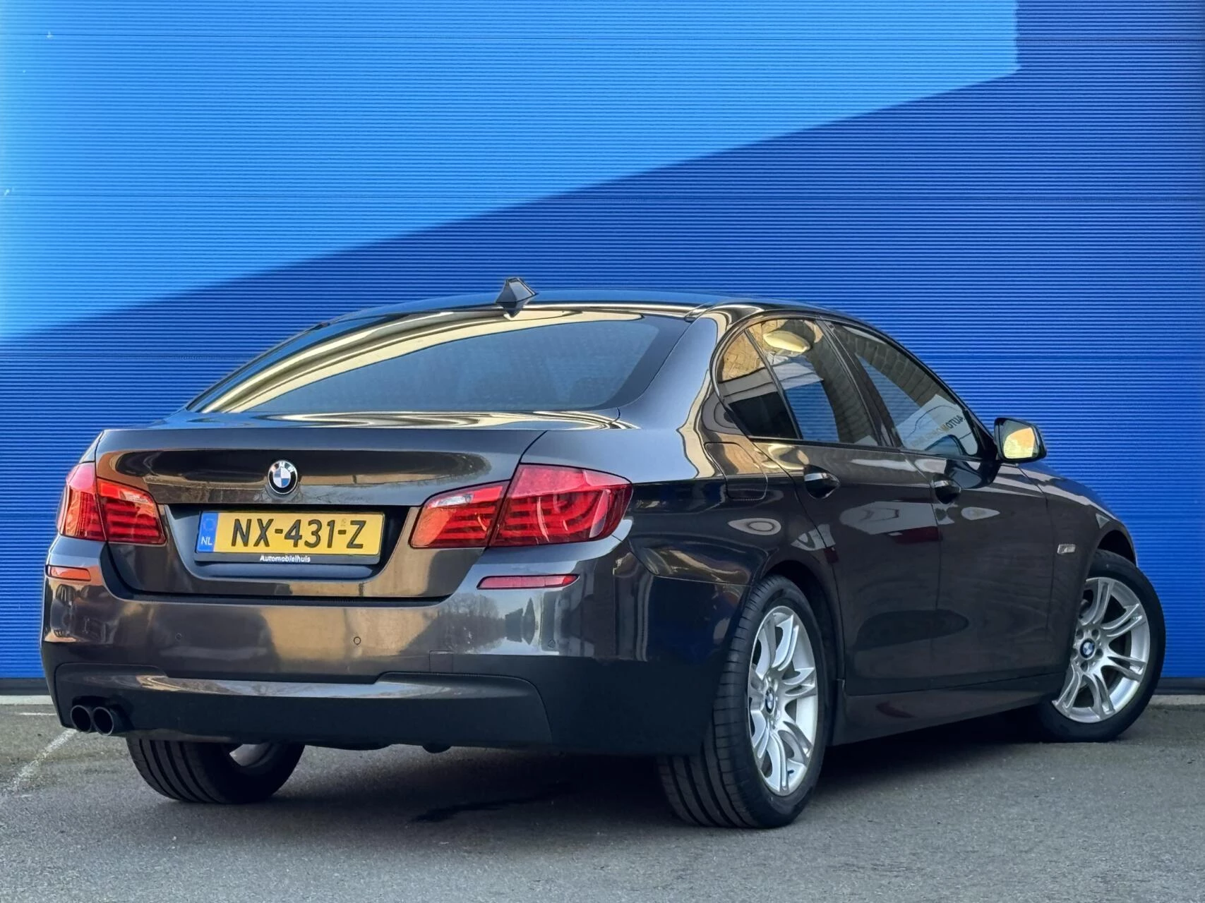 Hoofdafbeelding BMW 5 Serie