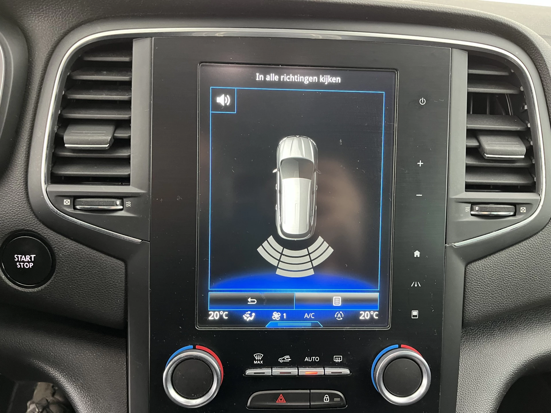 Hoofdafbeelding Renault Mégane Estate