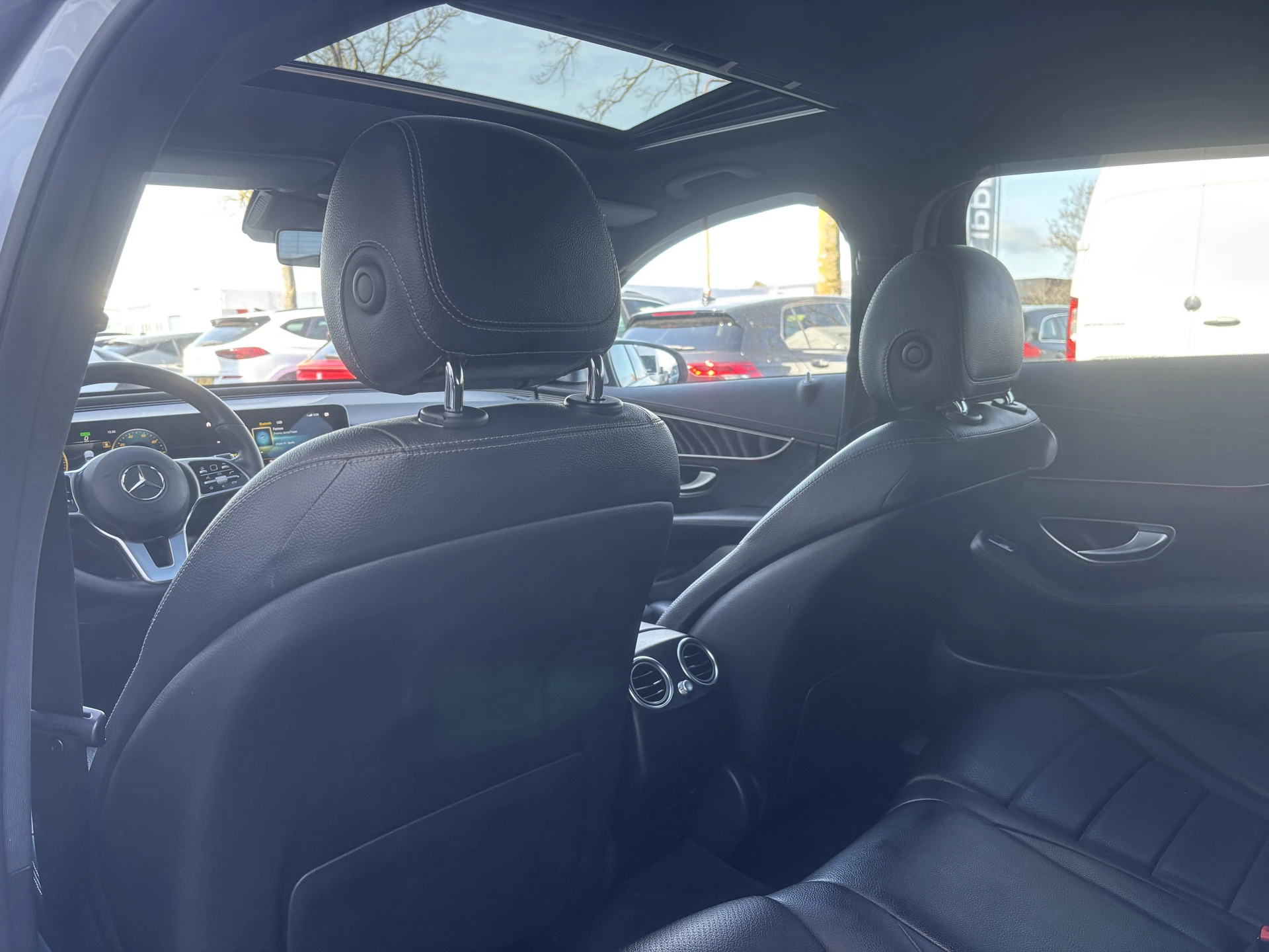 Hoofdafbeelding Mercedes-Benz EQC