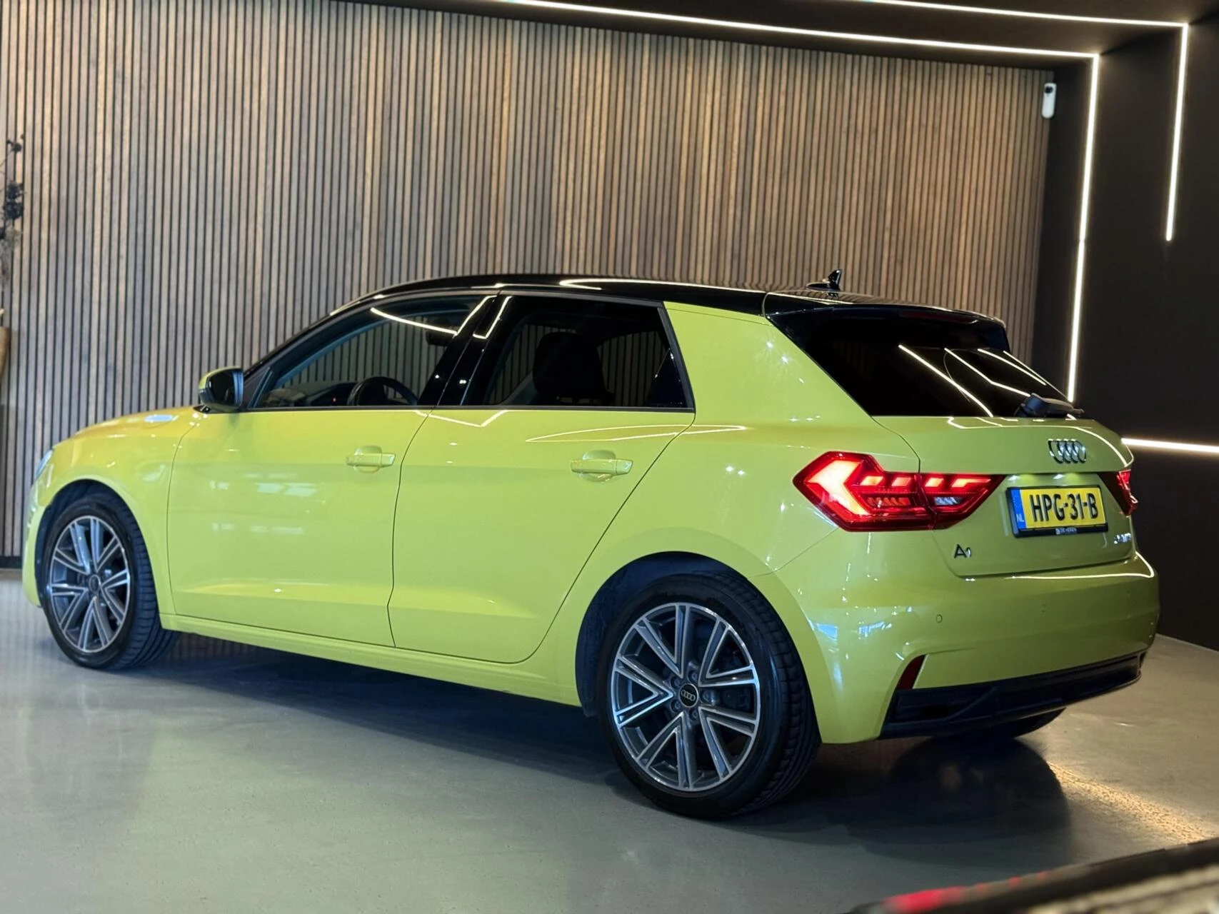 Hoofdafbeelding Audi A1 Sportback