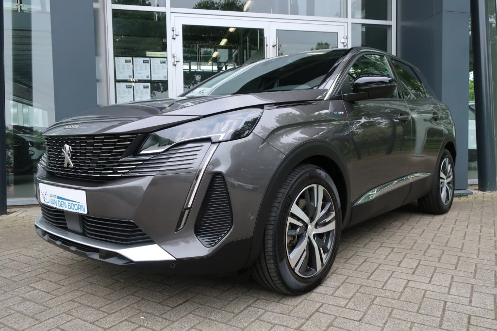 Hoofdafbeelding Peugeot 3008
