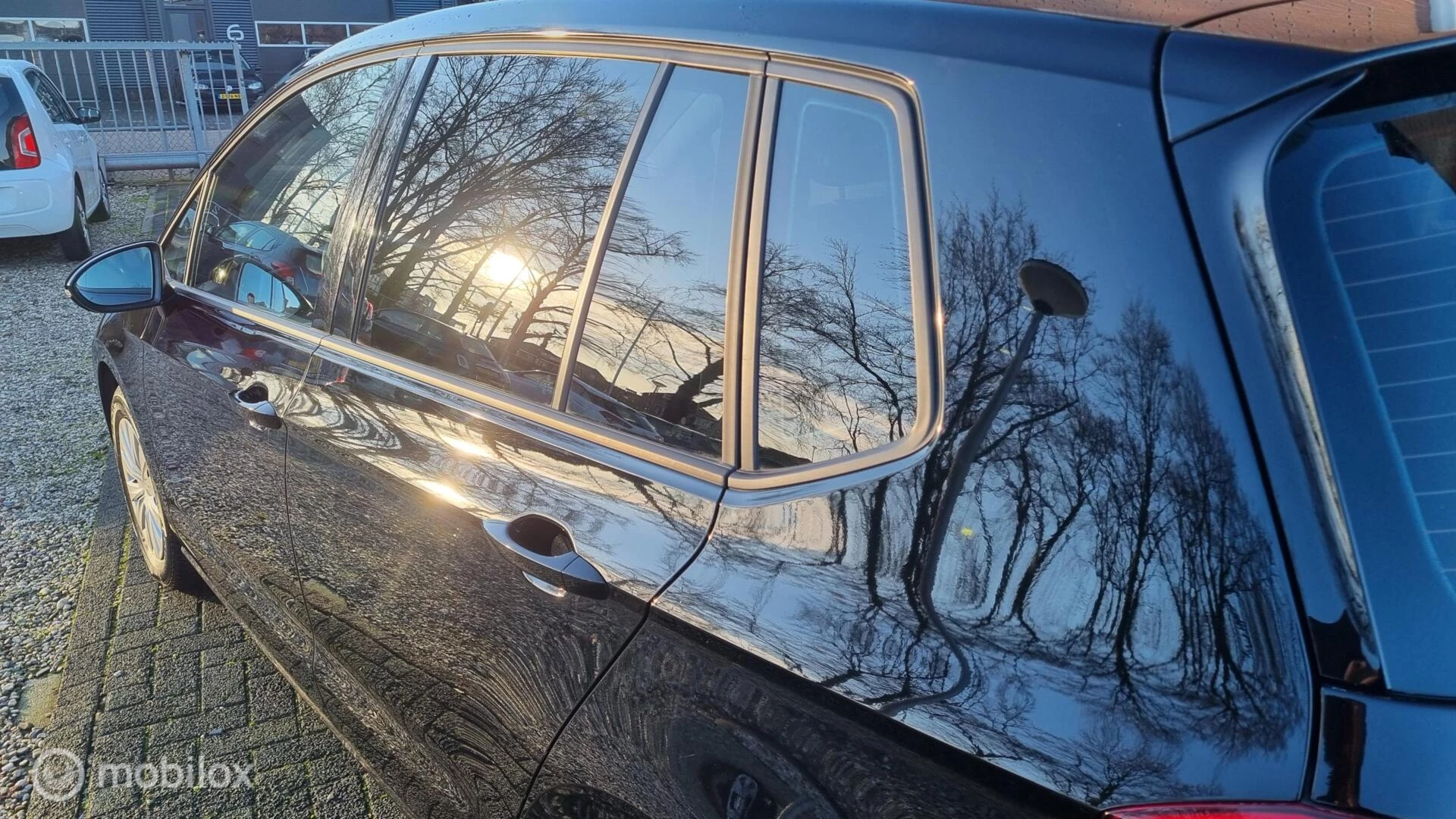 Hoofdafbeelding Volkswagen Golf Sportsvan