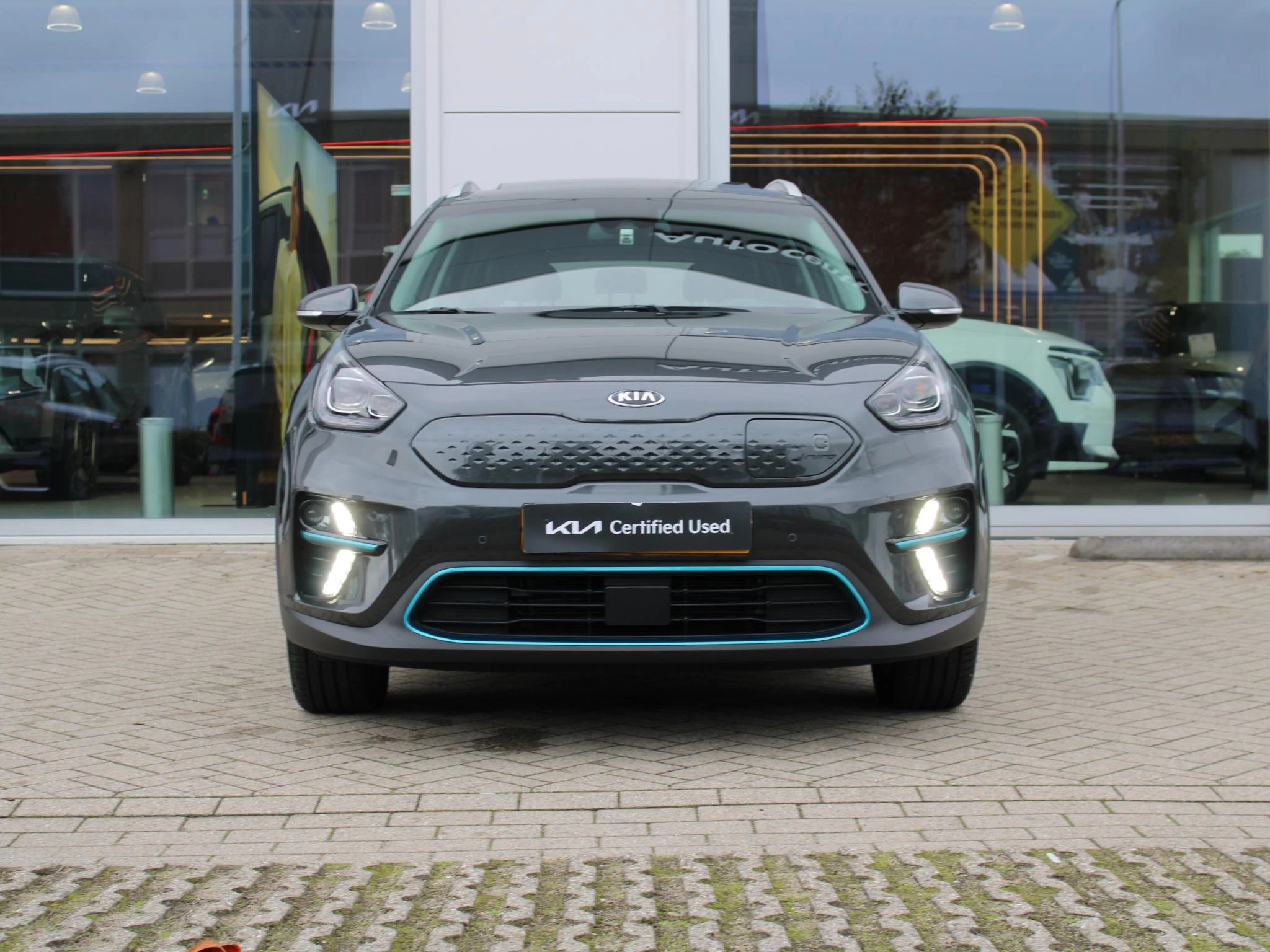 Hoofdafbeelding Kia e-Niro
