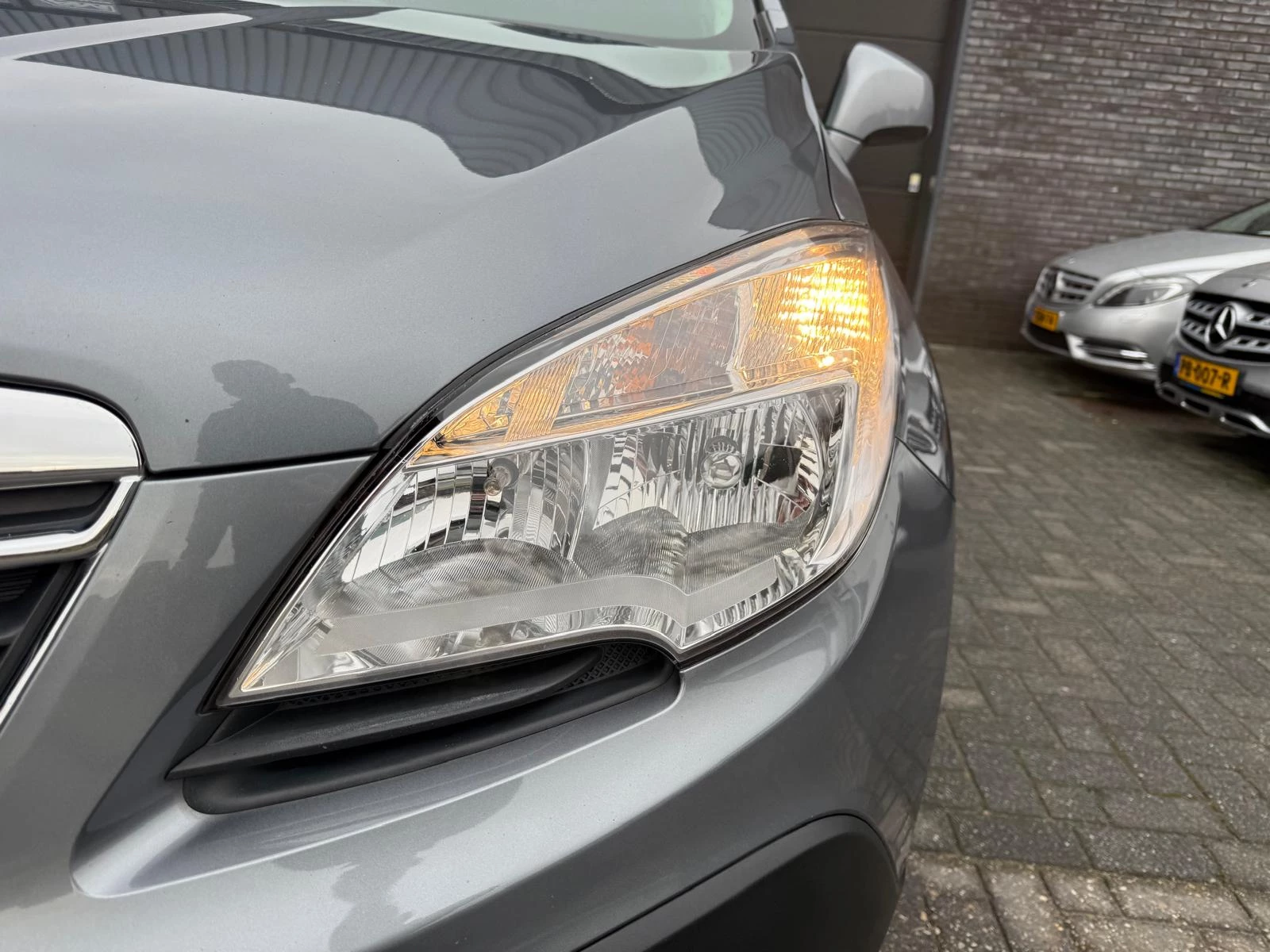 Hoofdafbeelding Opel Mokka