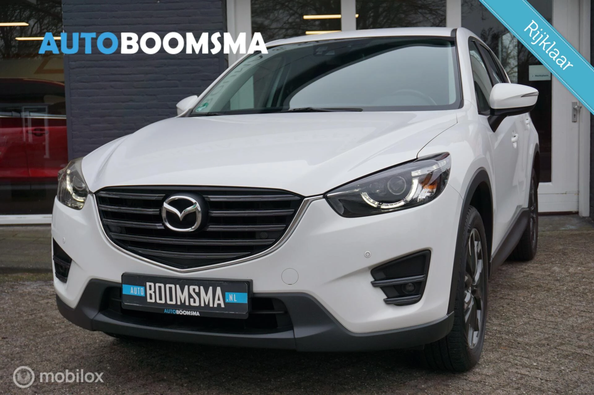 Hoofdafbeelding Mazda CX-5