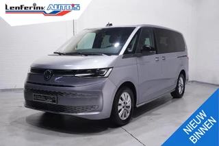 Volkswagen Multivan 1.4 eHybrid L2H1 Style NAP Iq Light Panodak Trekhaak Apple Carplay Camera