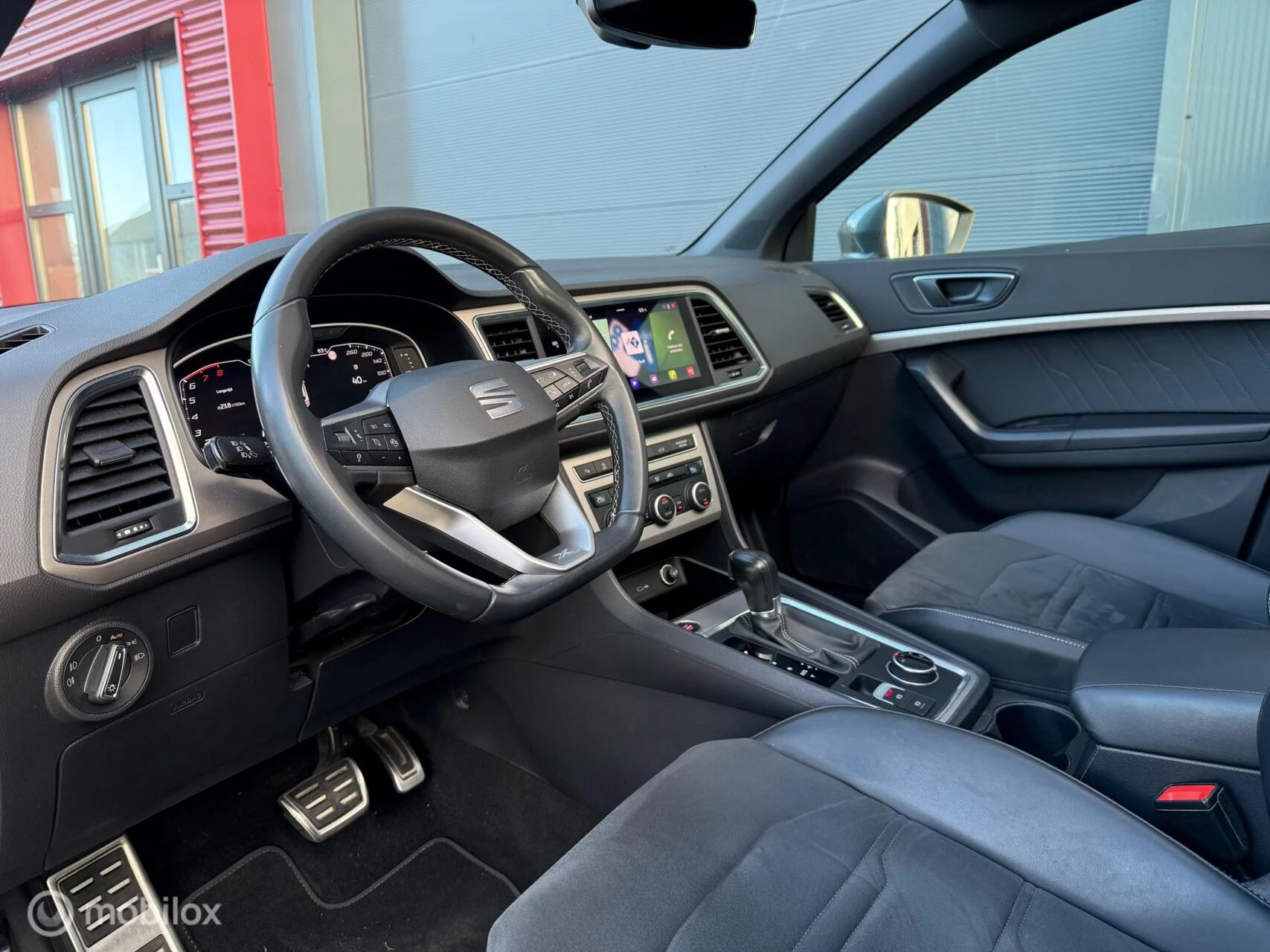 Hoofdafbeelding SEAT Ateca