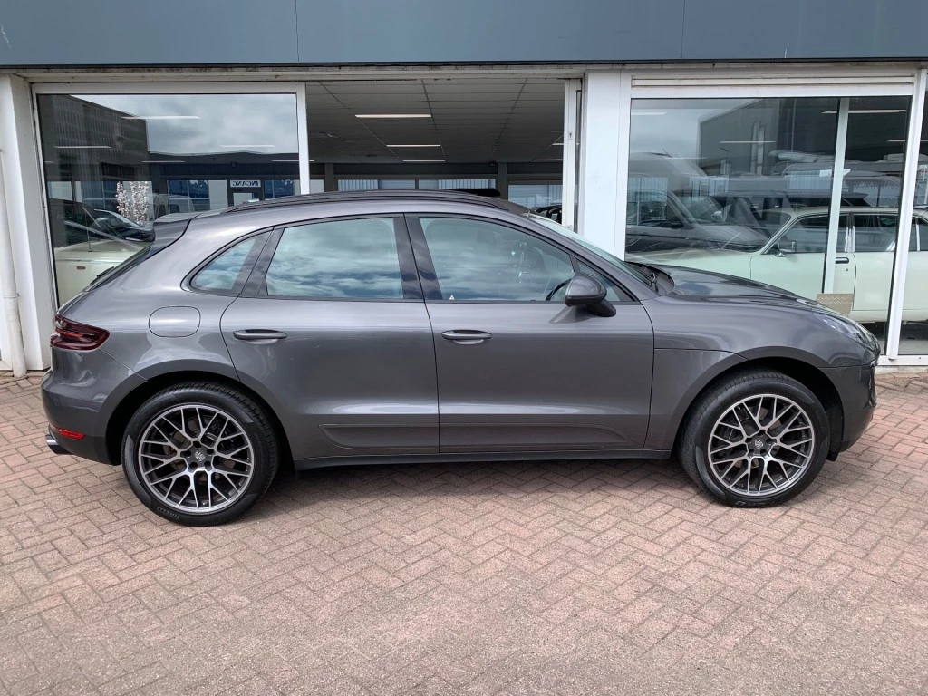 Hoofdafbeelding Porsche Macan