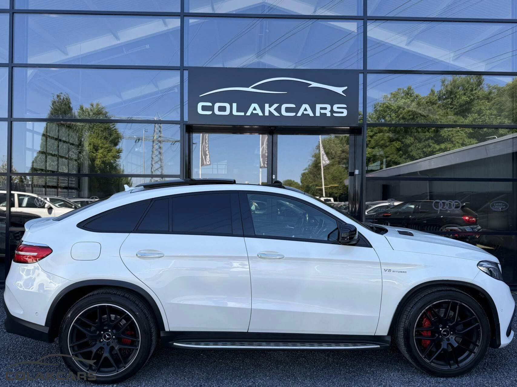 Hoofdafbeelding Mercedes-Benz GLE