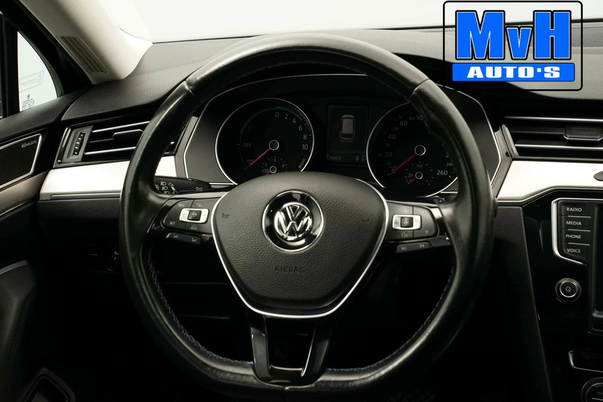Hoofdafbeelding Volkswagen Passat