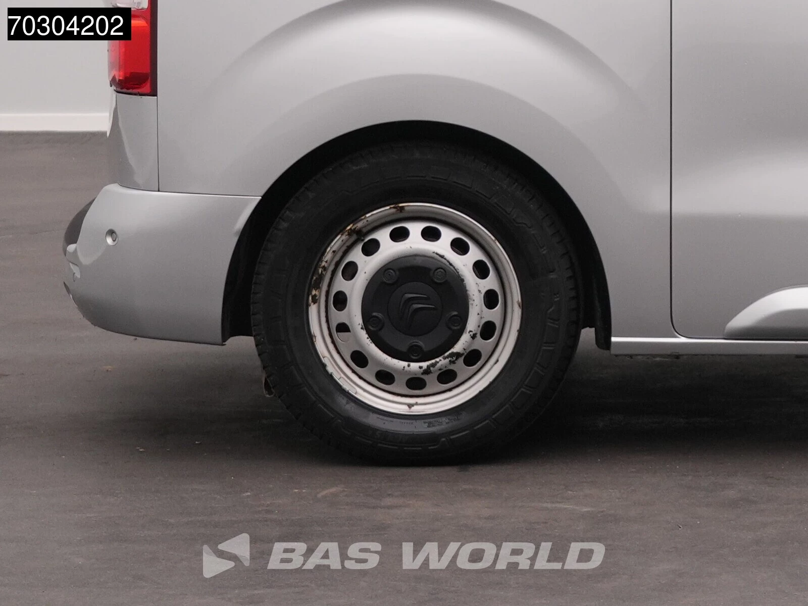 Hoofdafbeelding Citroën Jumpy