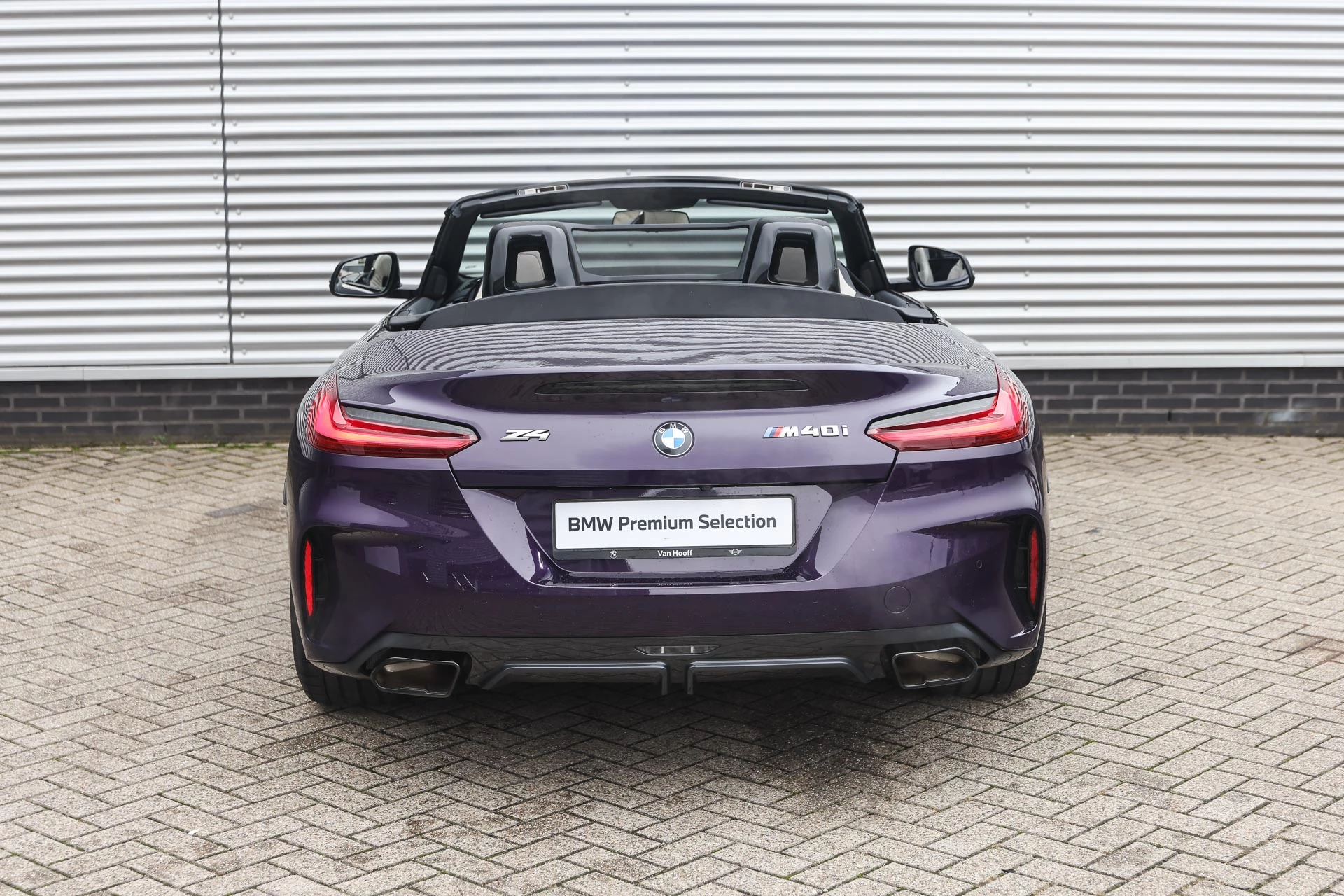 Hoofdafbeelding BMW Z4