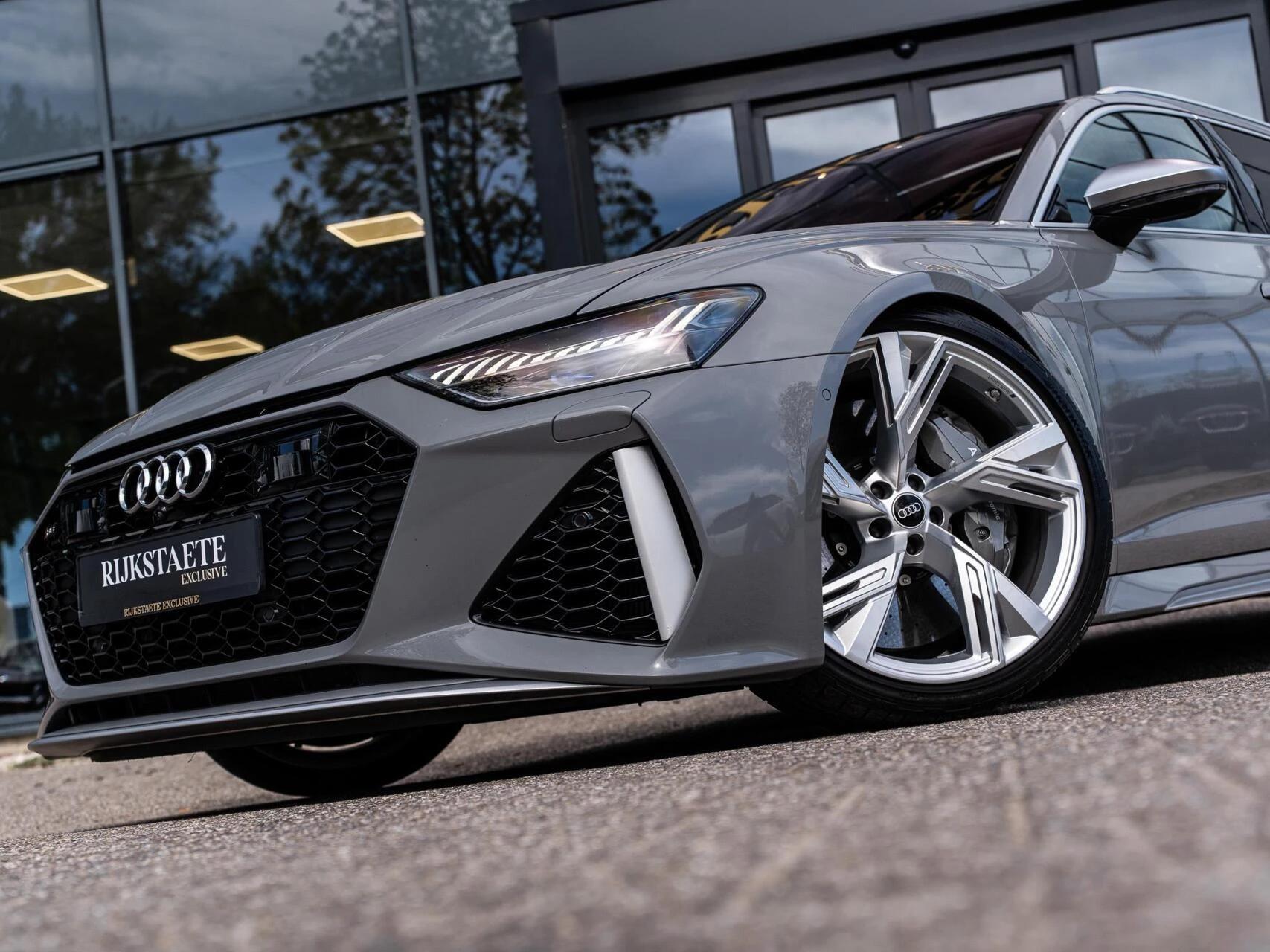 Hoofdafbeelding Audi A6