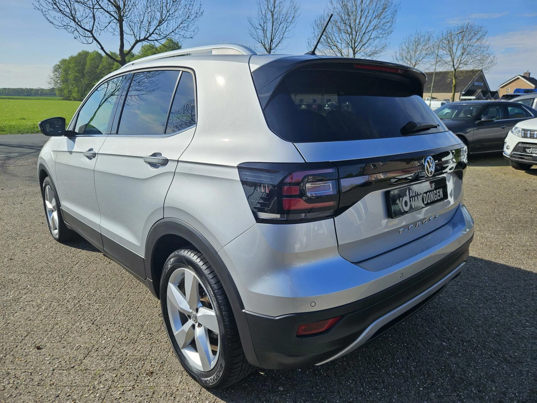 Hoofdafbeelding Volkswagen T-Cross