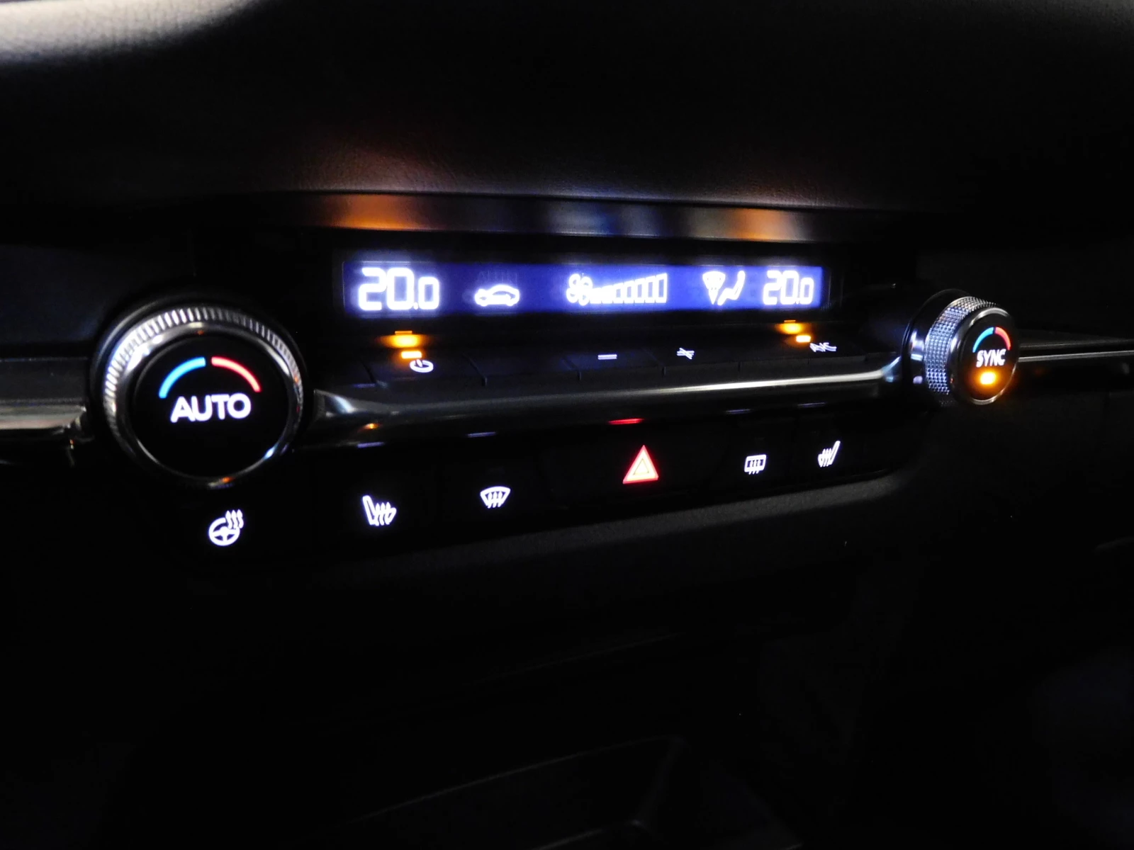 Hoofdafbeelding Mazda CX-30