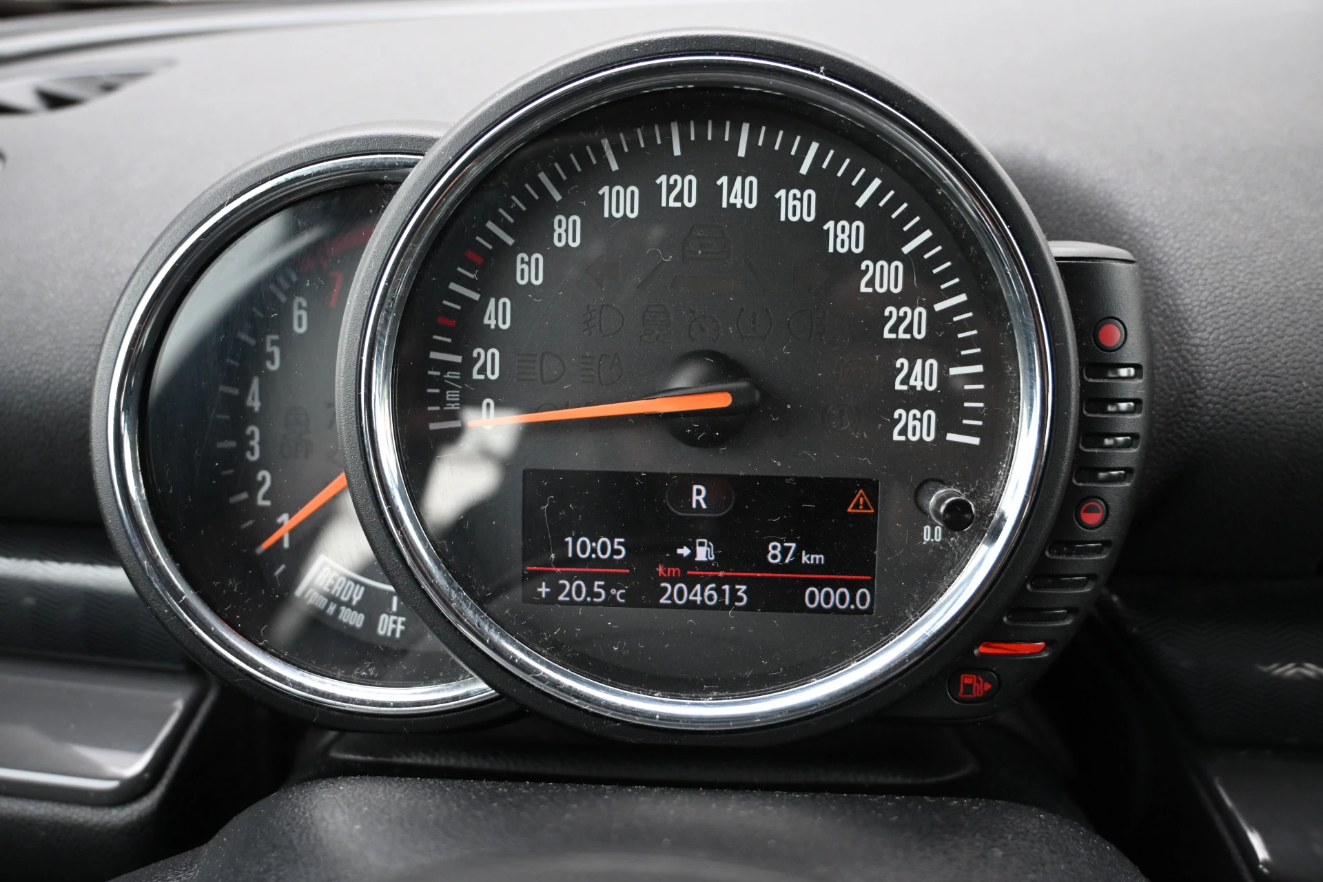 Hoofdafbeelding MINI Clubman