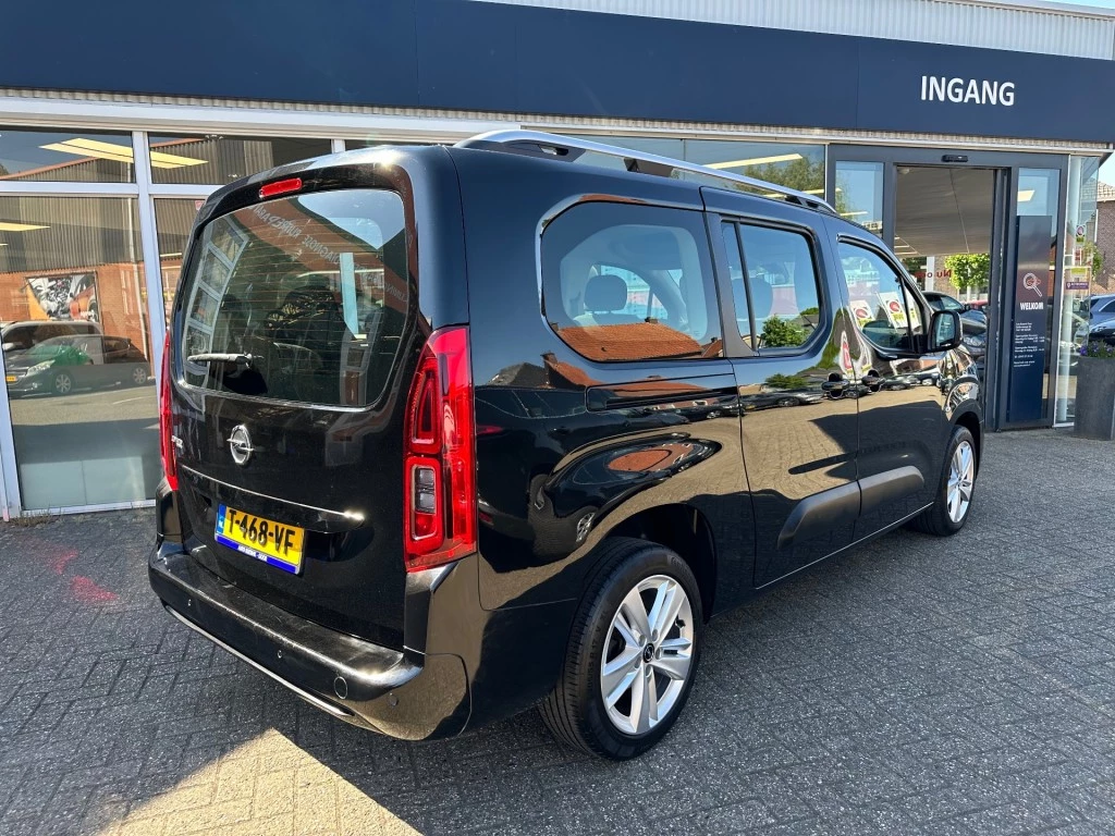 Hoofdafbeelding Opel Combo