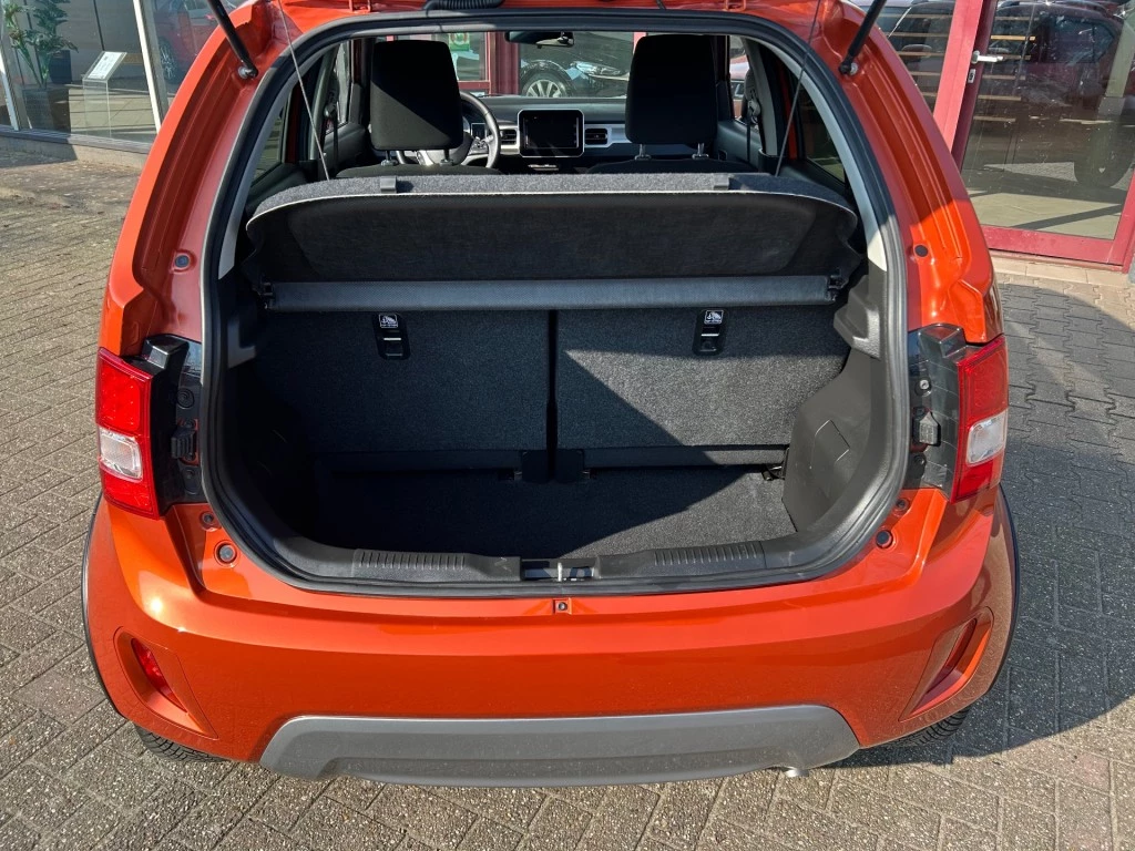 Hoofdafbeelding Suzuki Ignis