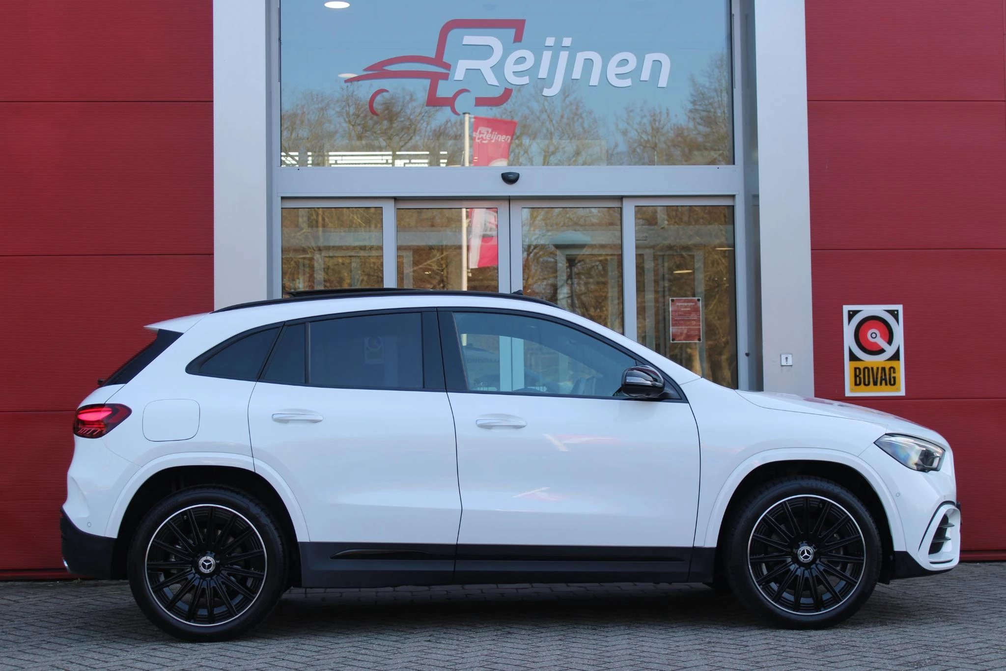 Hoofdafbeelding Mercedes-Benz GLA